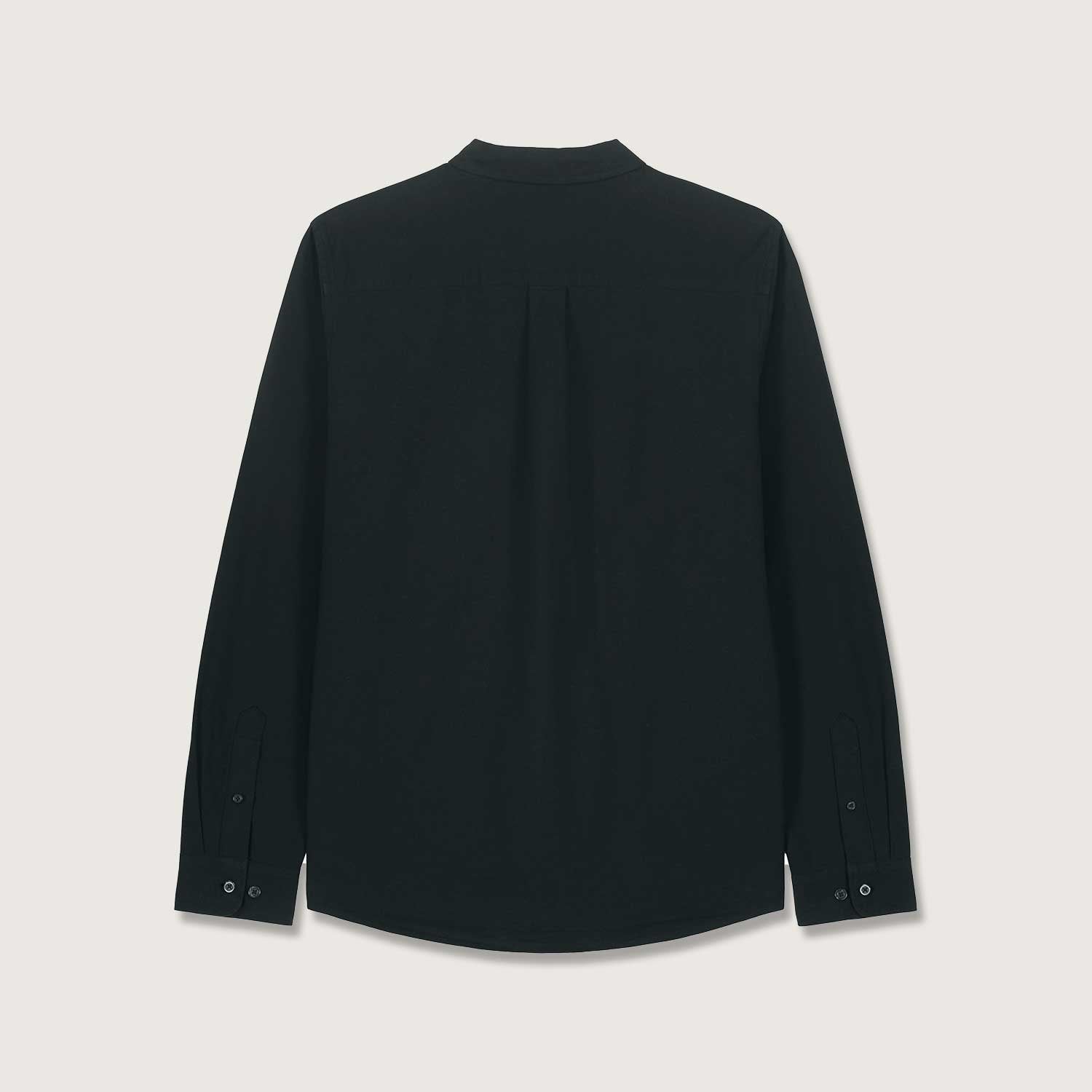 Poplinhemd für Damen aus Bio-Baumwolle