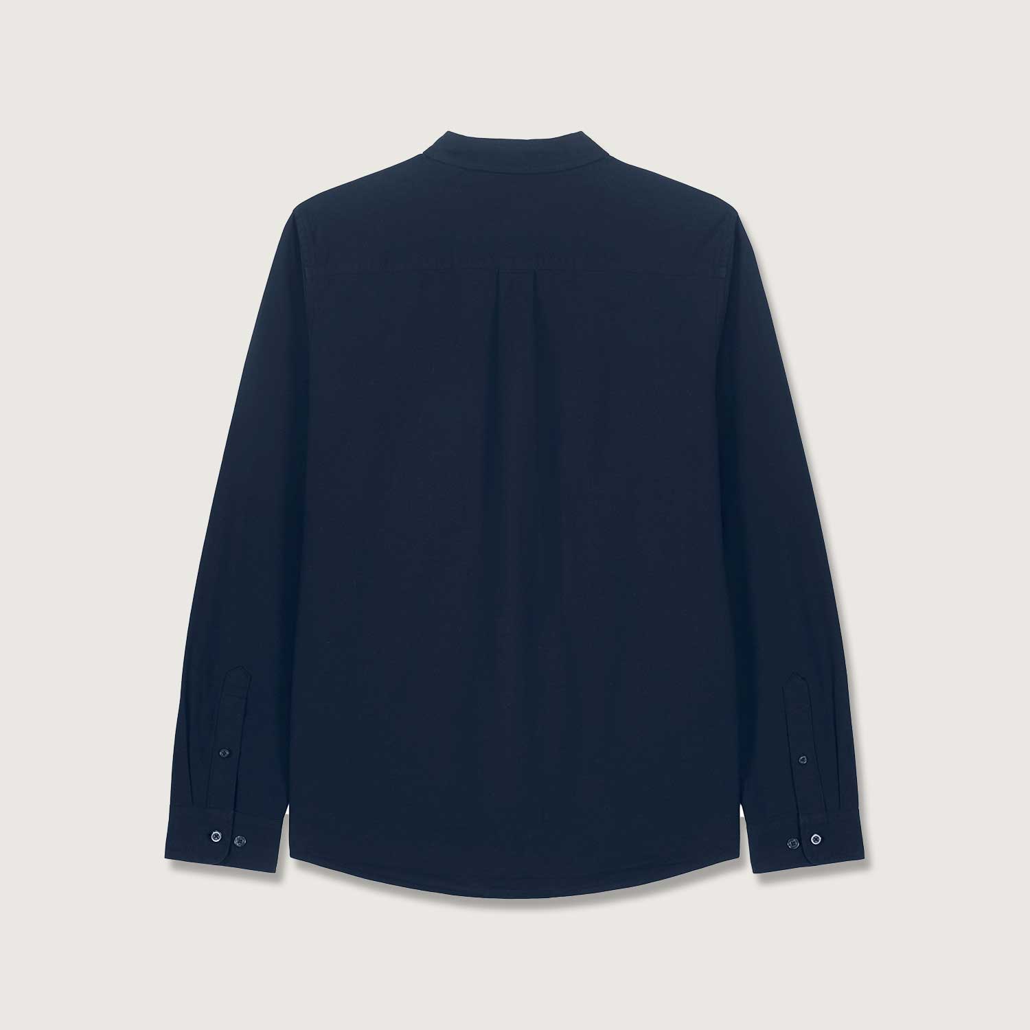 Poplinhemd für Damen aus Bio-Baumwolle