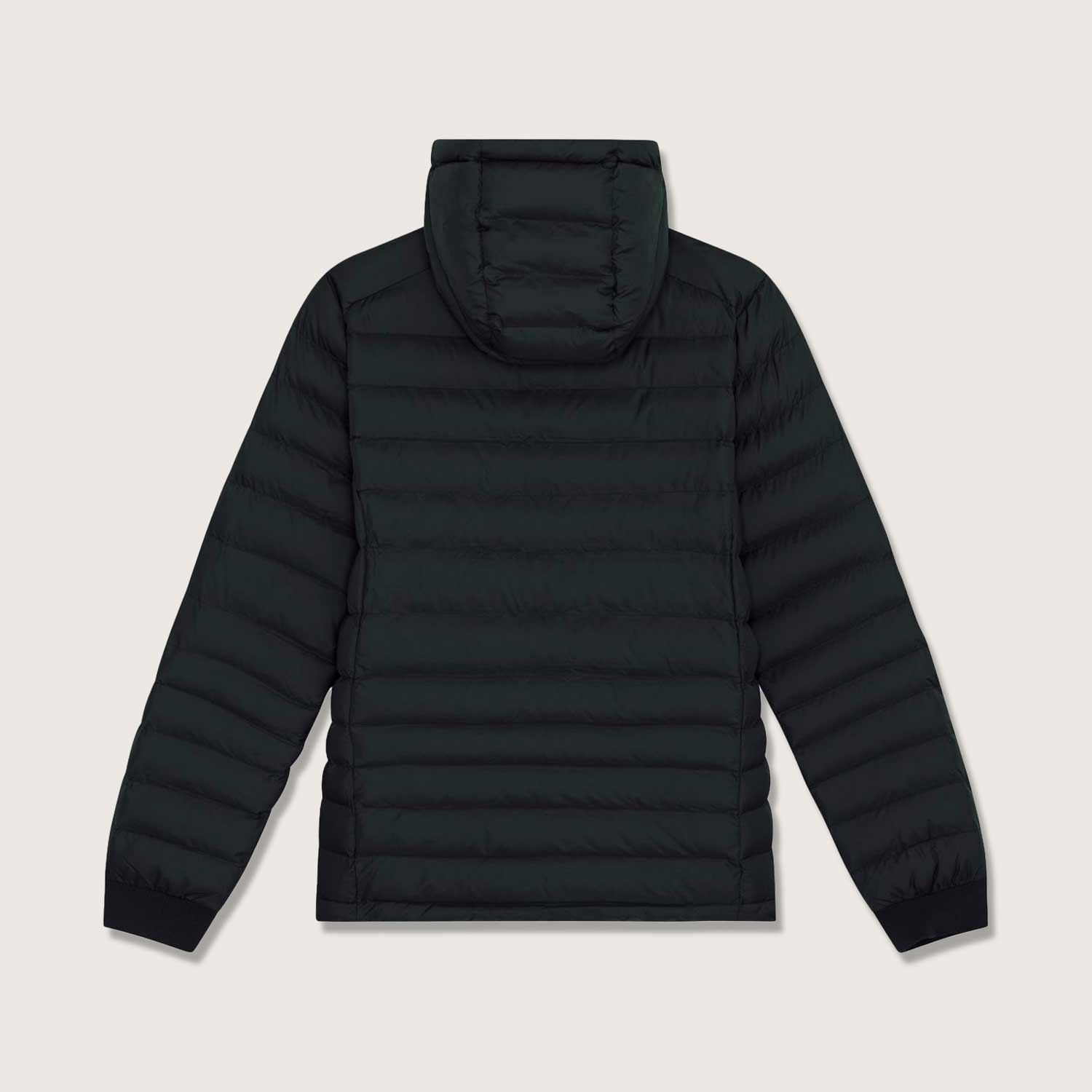 Leichte sportliche Jacke für Damen | komplett recycelt | Steppjacke