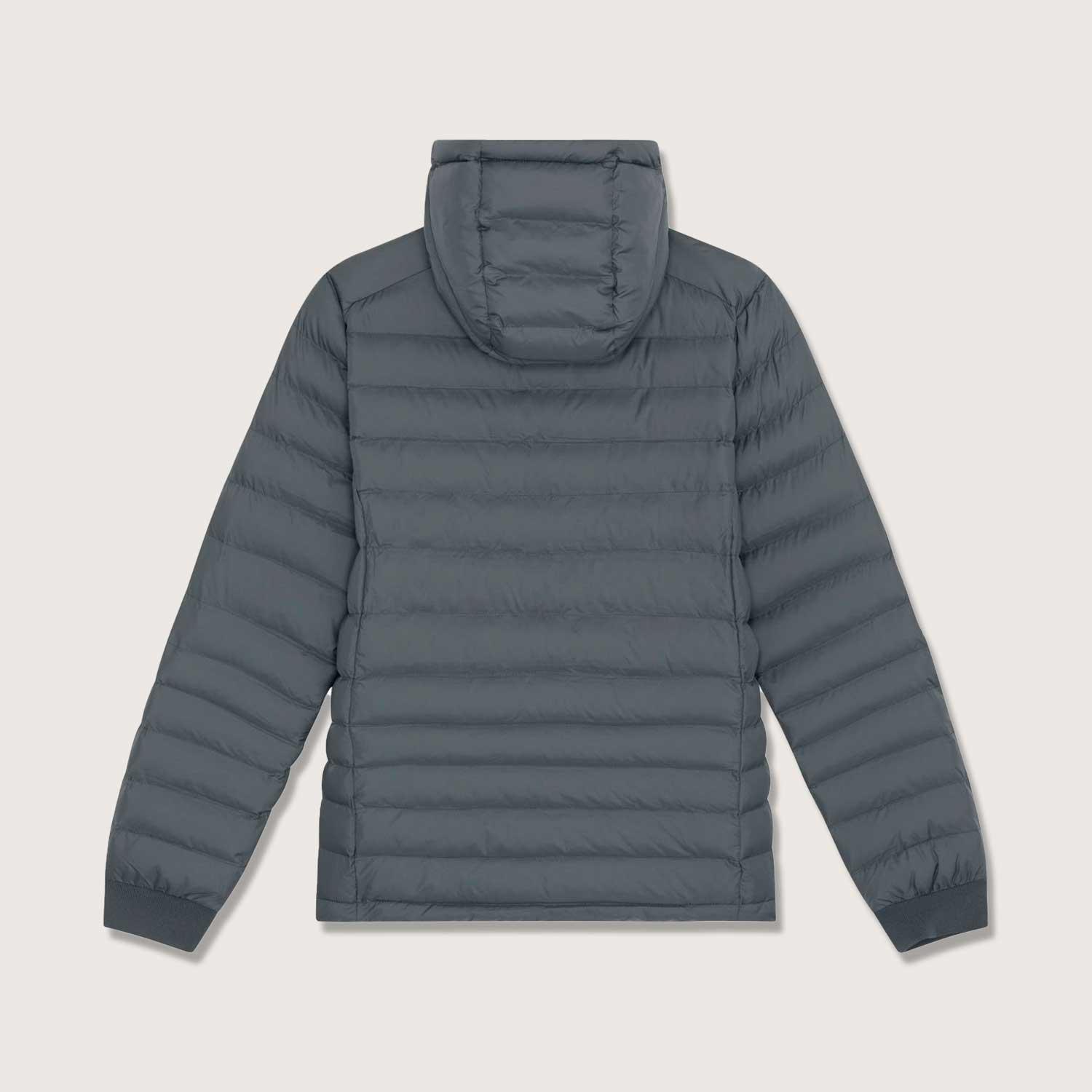 Leichte sportliche Jacke für Damen | komplett recycelt | Steppjacke