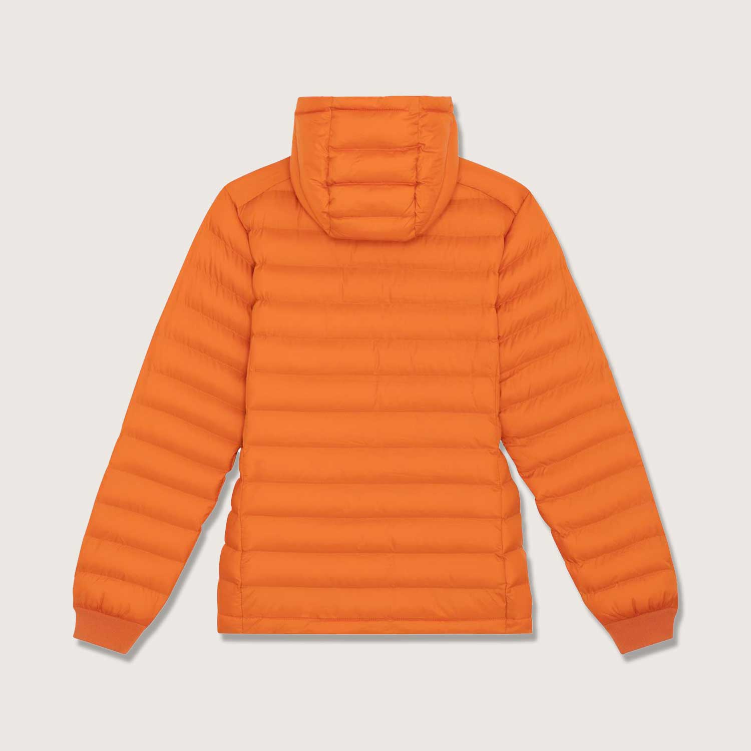 Leichte sportliche Jacke für Damen | komplett recycelt | Steppjacke