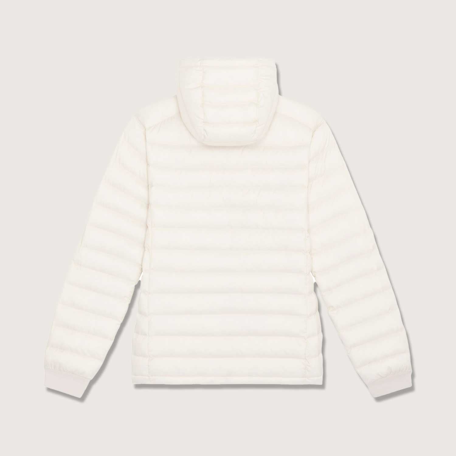 Leichte sportliche Jacke für Damen | komplett recycelt | Steppjacke