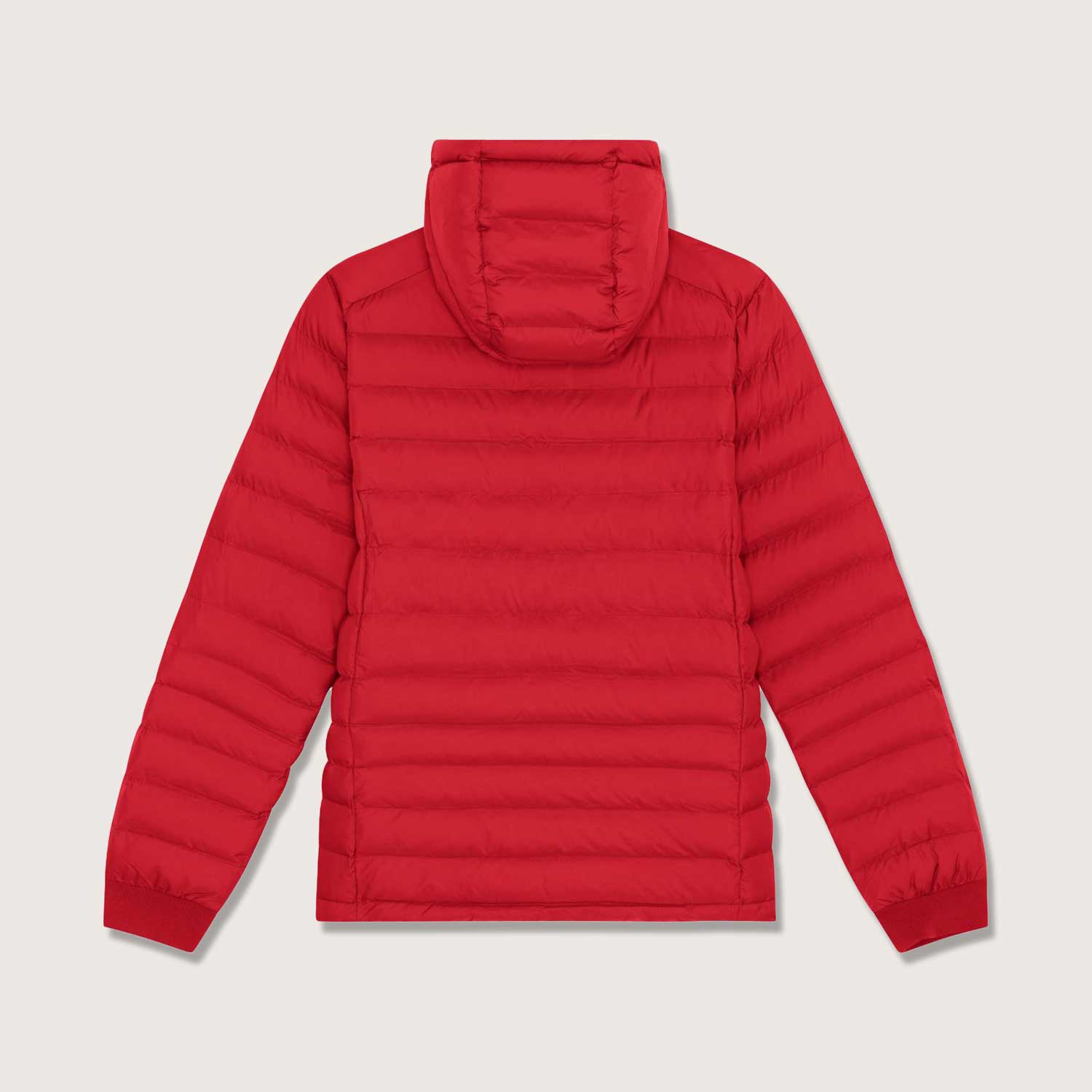 Leichte sportliche Jacke für Damen | komplett recycelt | Steppjacke