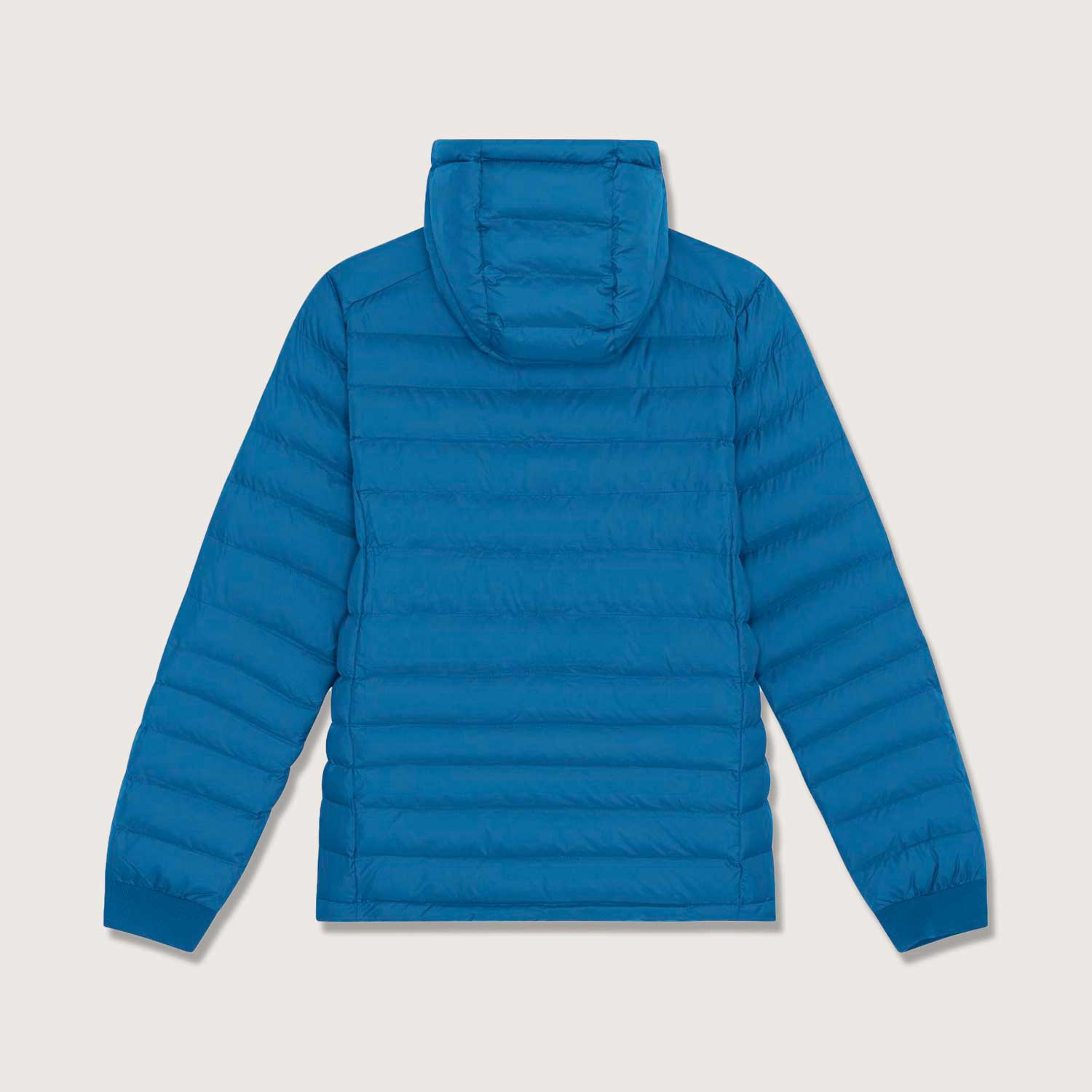 Leichte sportliche Jacke für Damen | komplett recycelt | Steppjacke