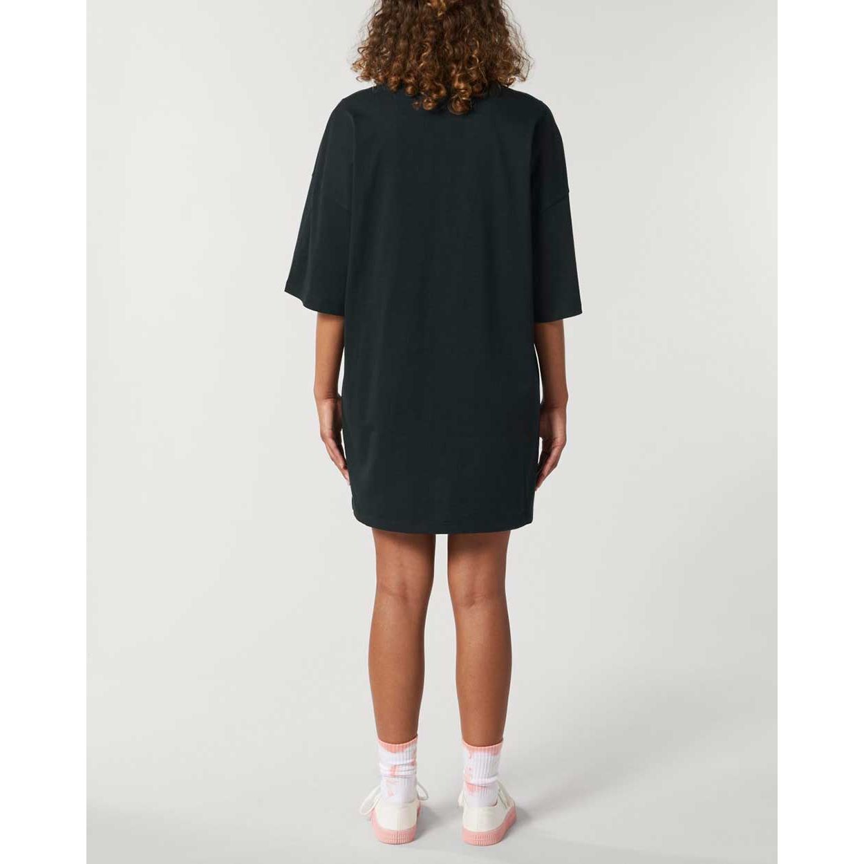 T-Shirt-kleid-damen-weit_Black_4