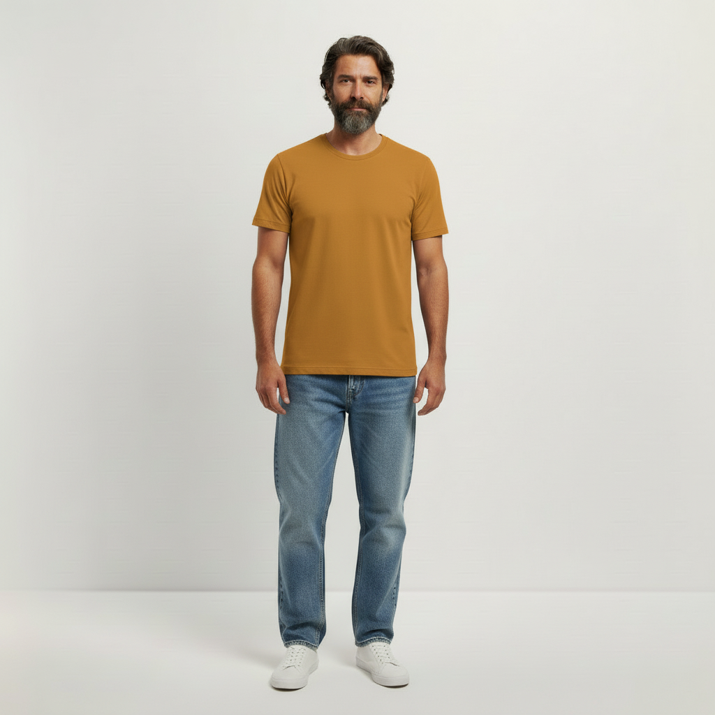 Regular Premium T-Shirt Midweight