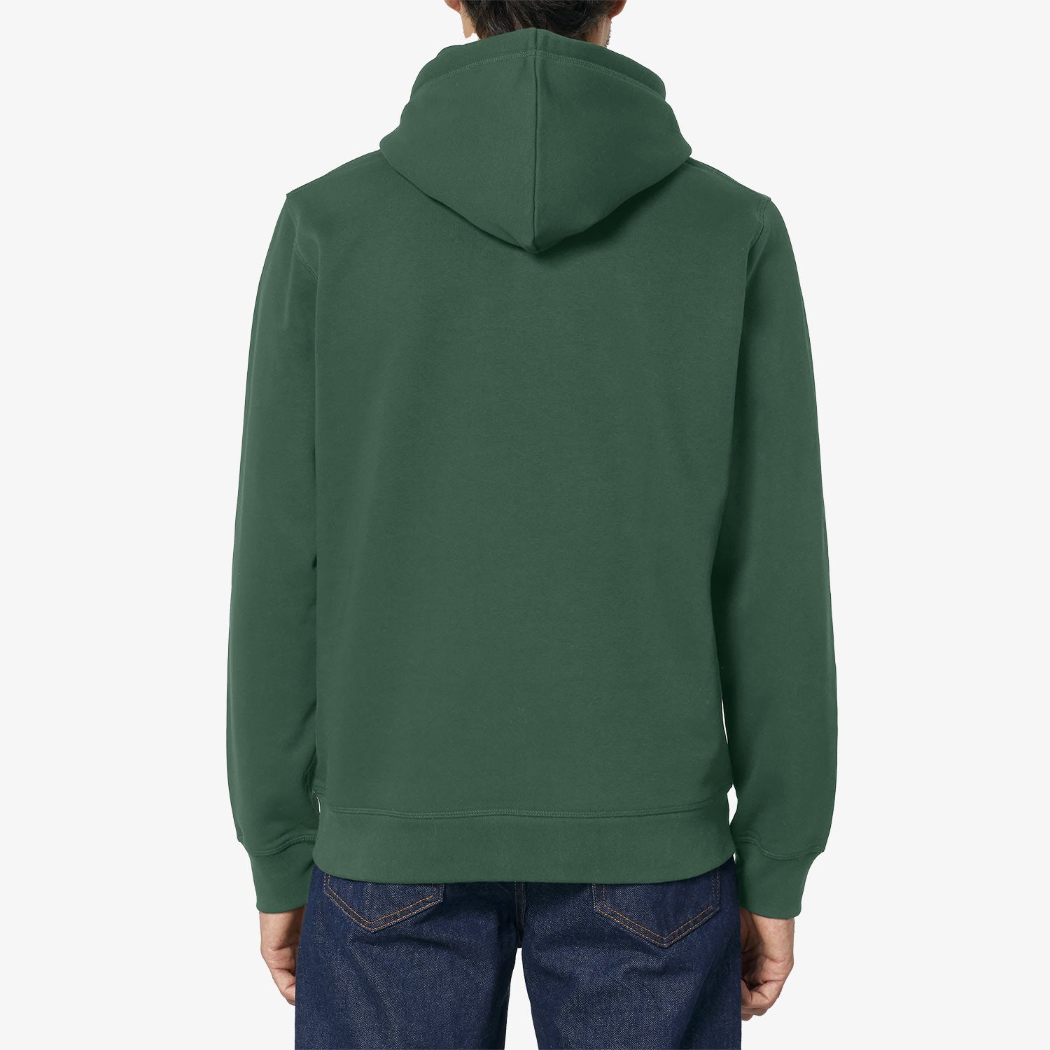 Everyday Unisex-Hoodie – Nachhaltig, schlicht & zeitlos