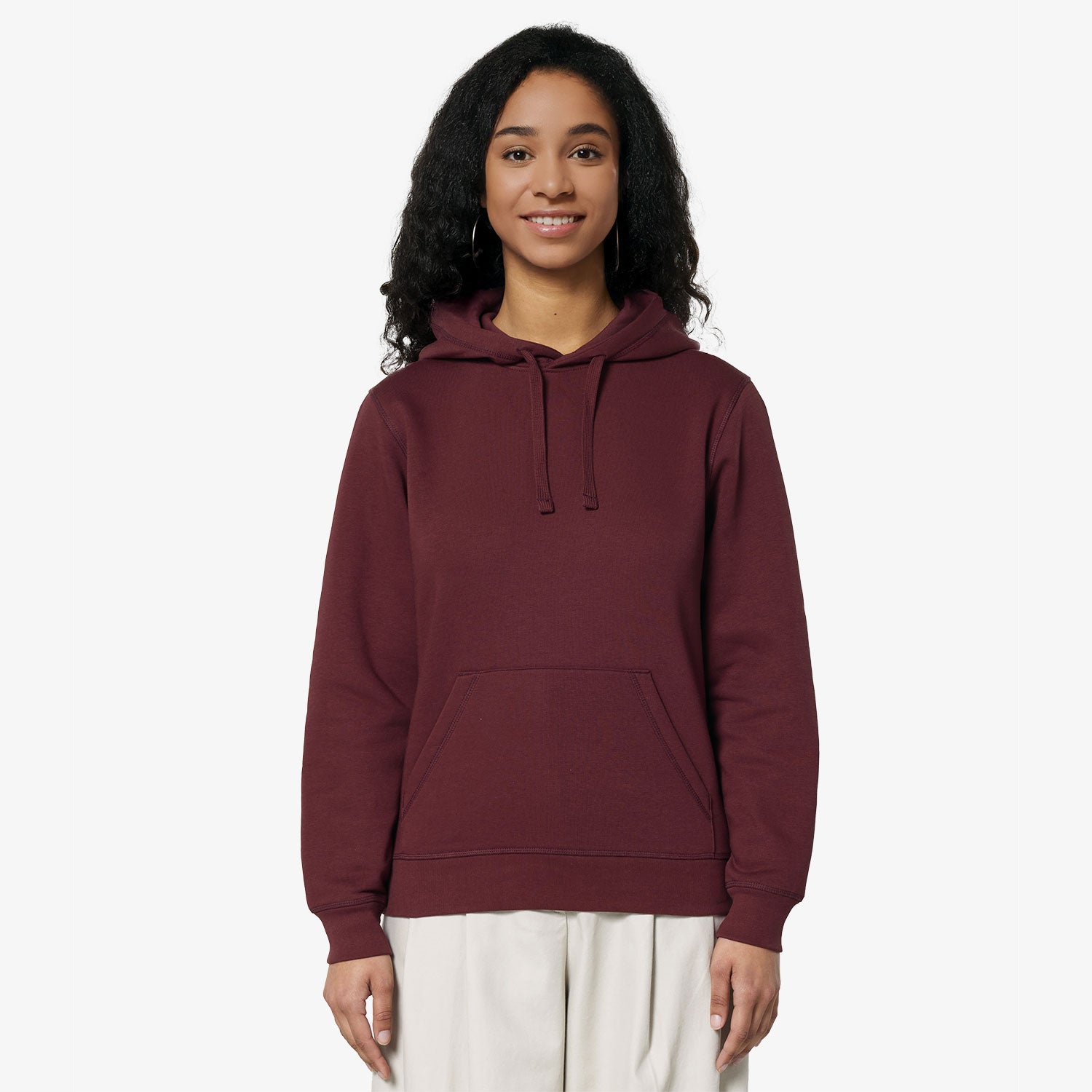 Everyday Unisex-Hoodie – Nachhaltig, schlicht & zeitlos