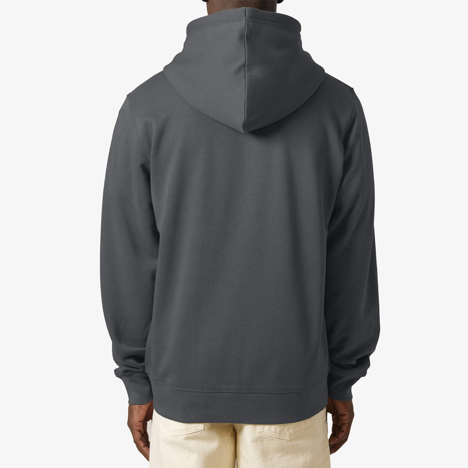 Everyday Unisex-Sweatjacke – Weich, zeitlos & nachhaltig