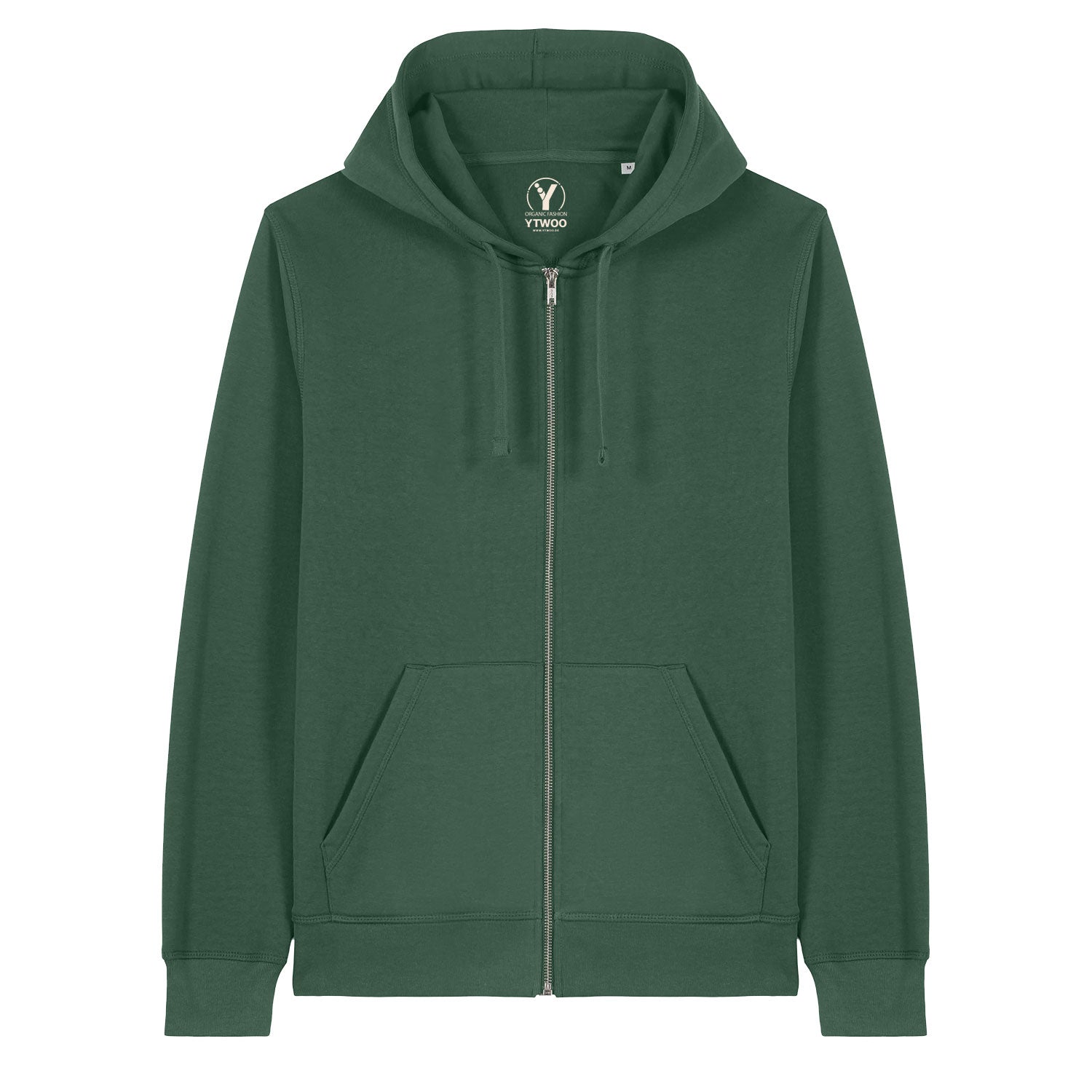 Everyday Unisex-Sweatjacke – Weich, zeitlos & nachhaltig