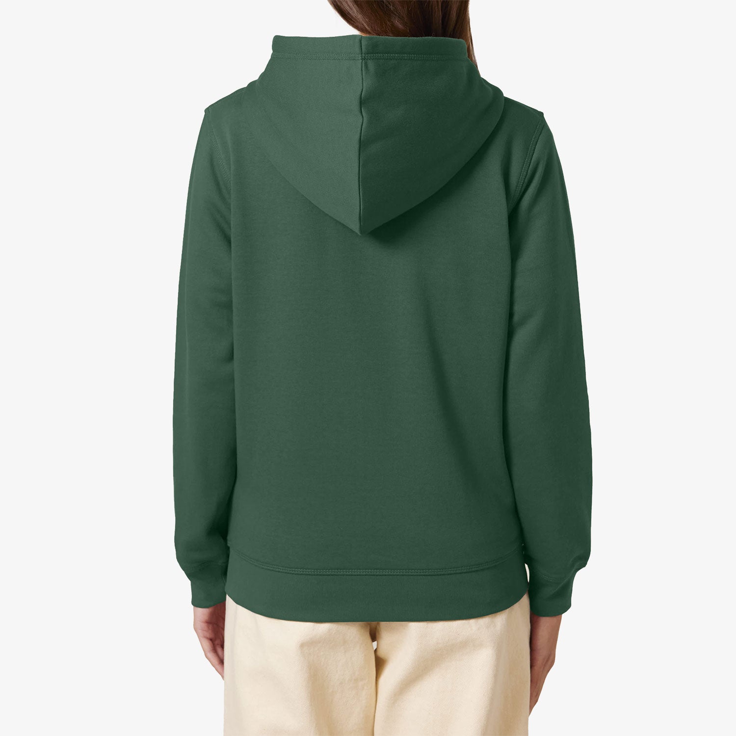 Everyday Unisex-Sweatjacke – Weich, zeitlos & nachhaltig