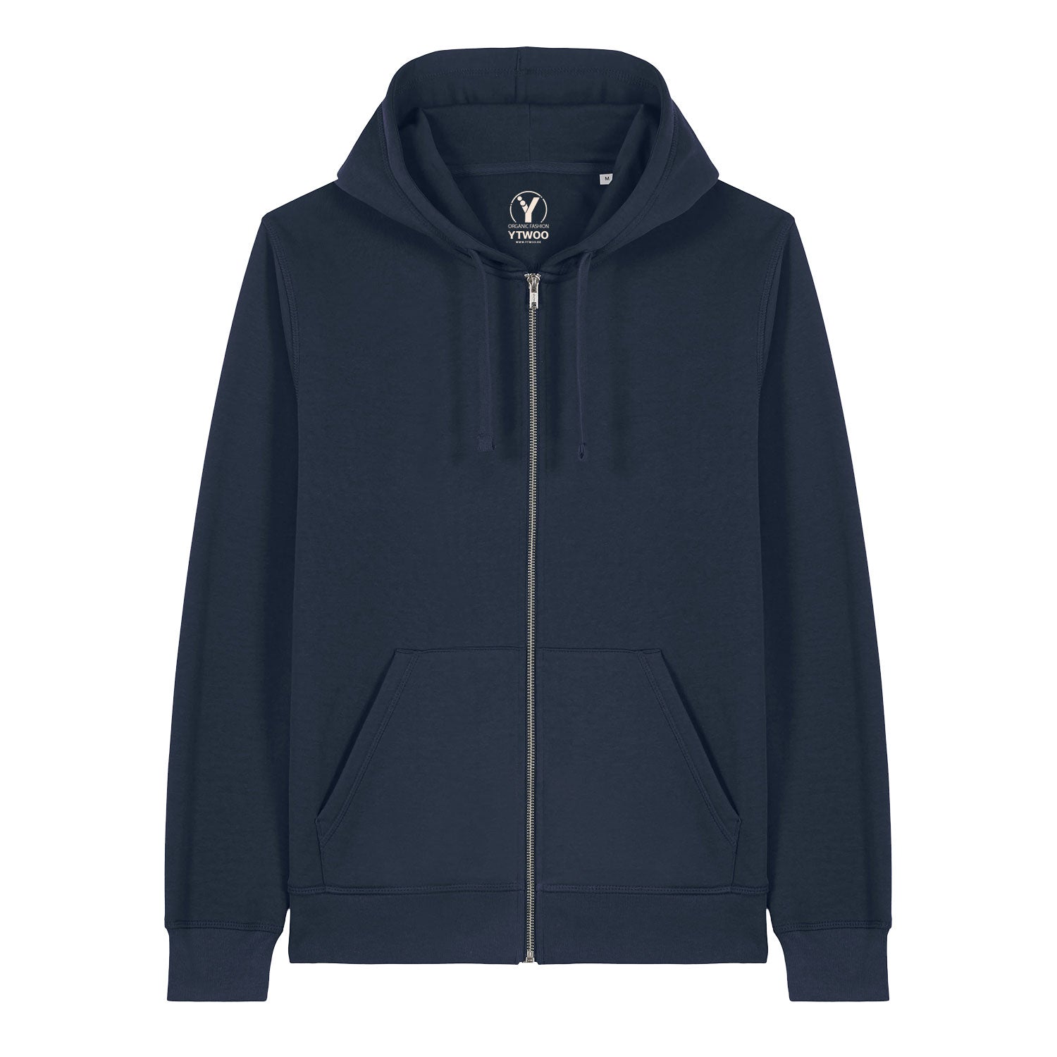 Everyday Unisex-Sweatjacke – Weich, zeitlos & nachhaltig