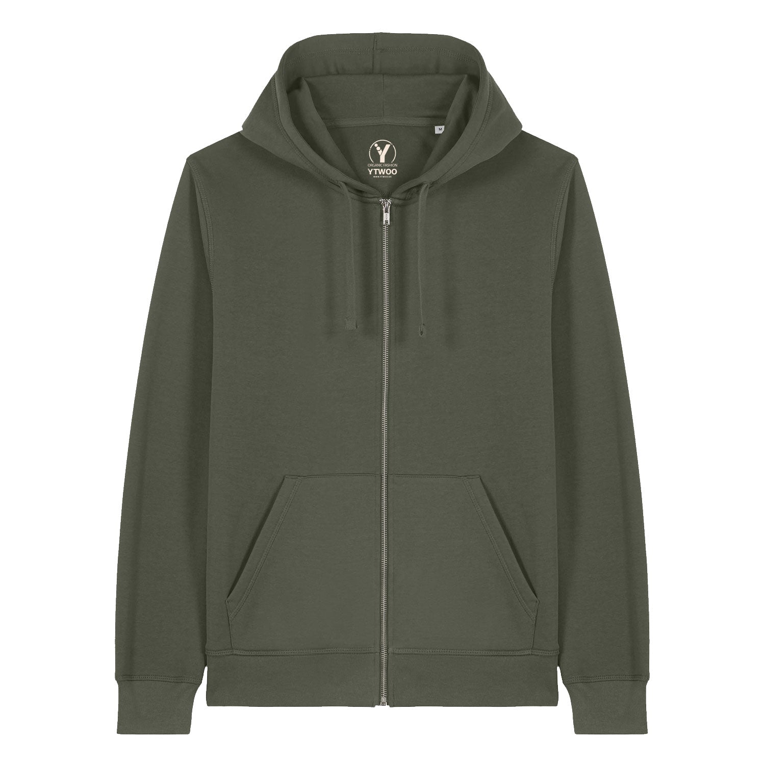 Everyday Unisex-Sweatjacke – Weich, zeitlos & nachhaltig