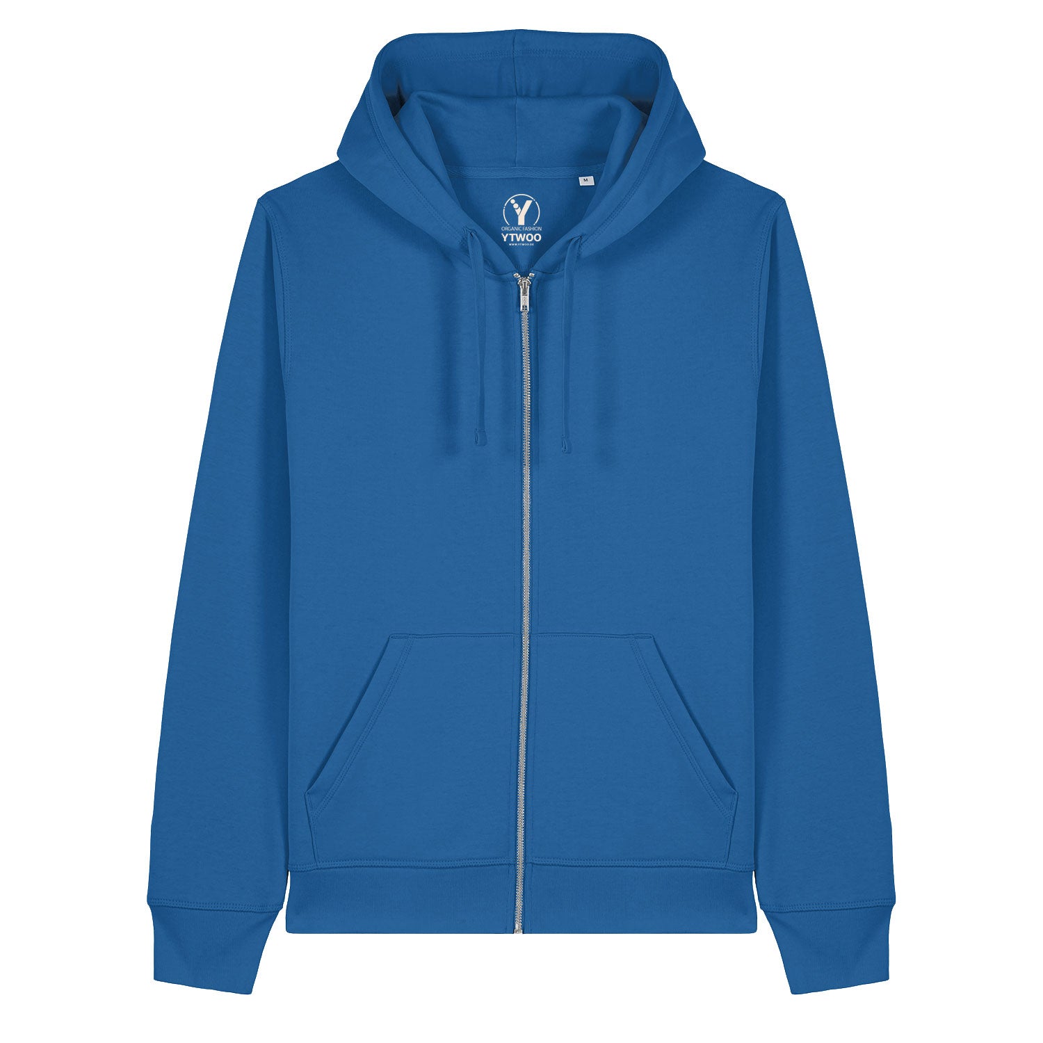 Everyday Unisex-Sweatjacke – Weich, zeitlos & nachhaltig