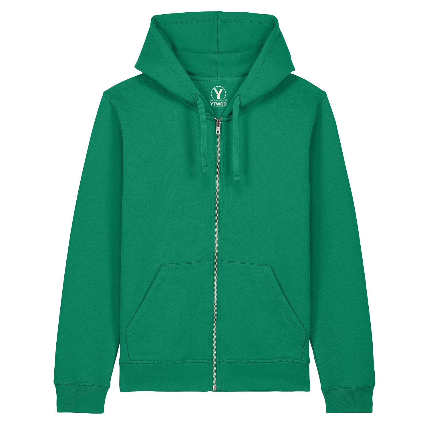 Everyday Unisex-Sweatjacke – Weich, zeitlos & nachhaltig