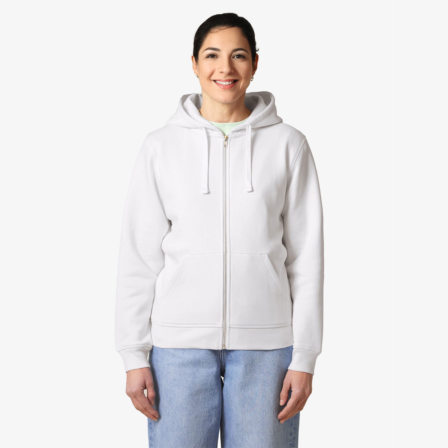 Everyday Unisex-Sweatjacke – Weich, zeitlos & nachhaltig