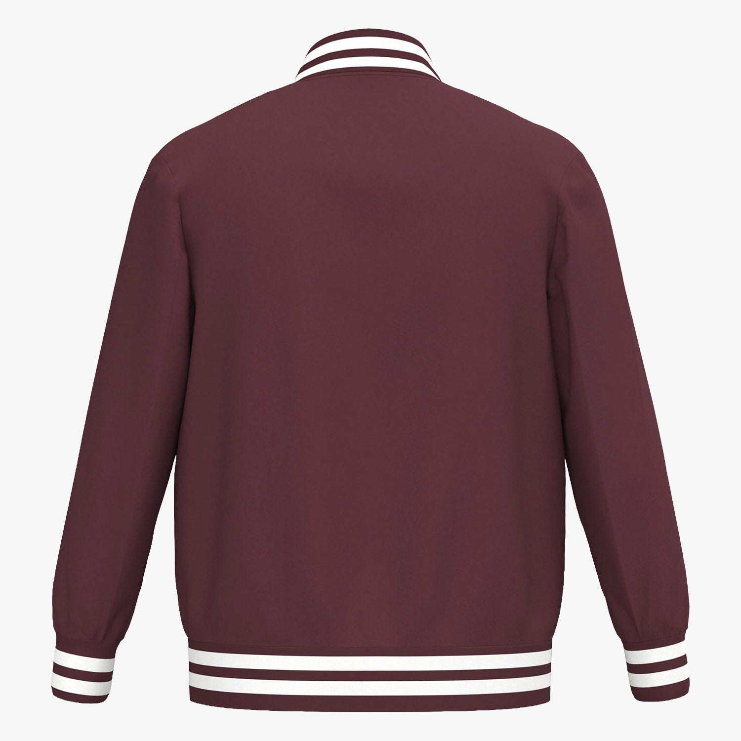 Unisex College Teddy Jacket