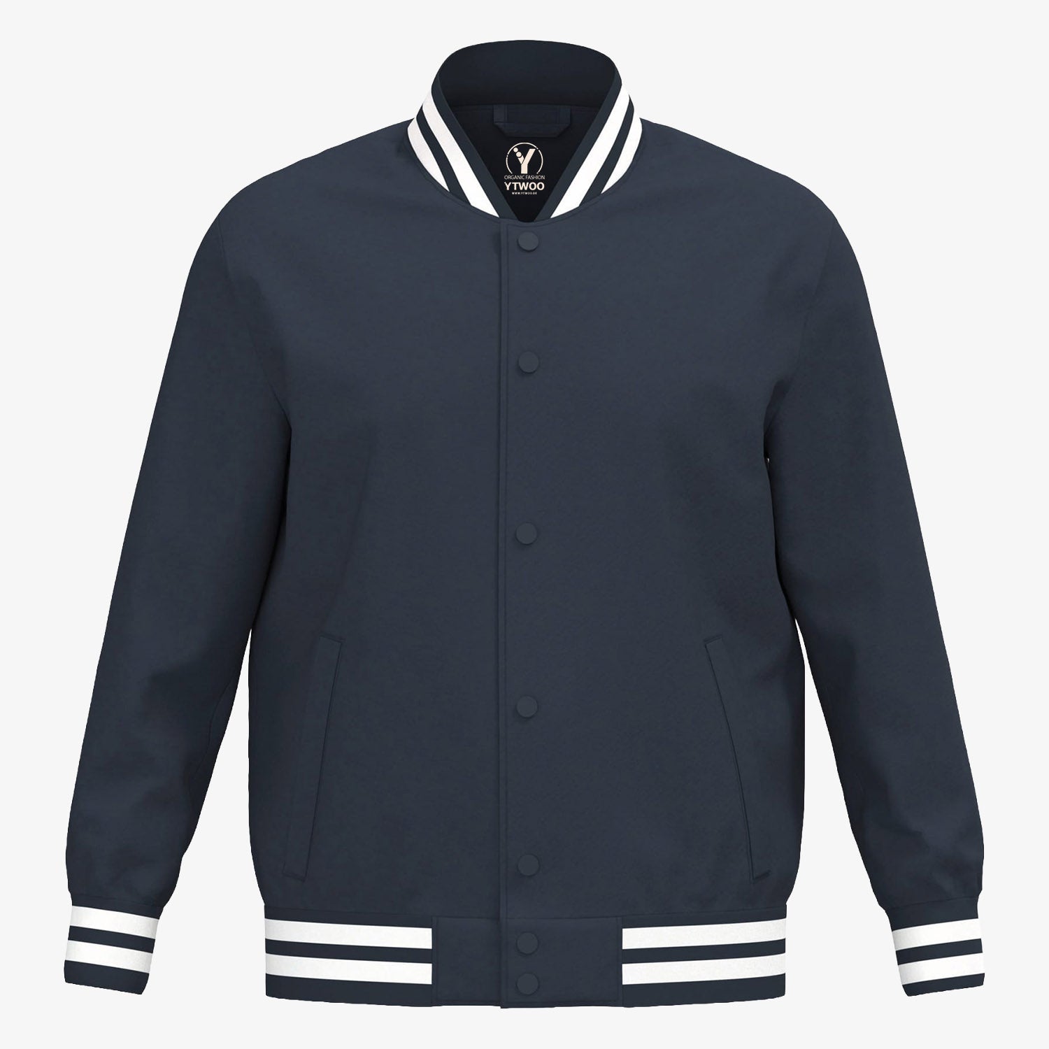Unisex College Teddy Jacket
