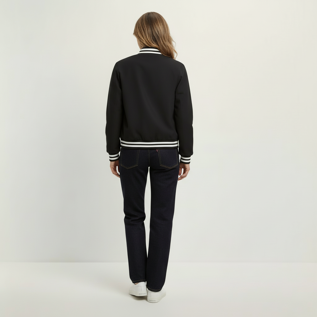 Unisex College Teddy Jacket