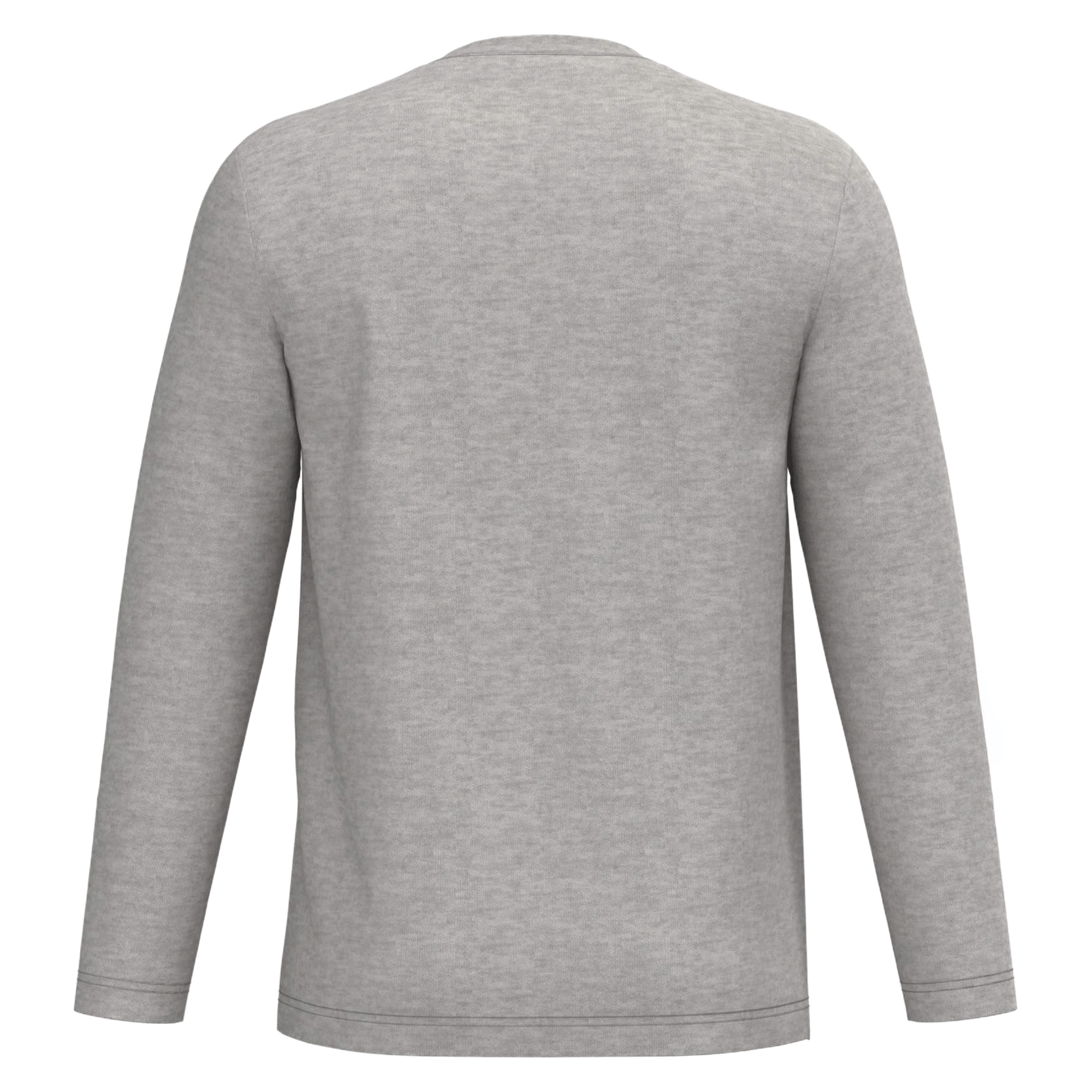 Basic Unisex-Langarm-T-Shirt aus Bio-Baumwolle