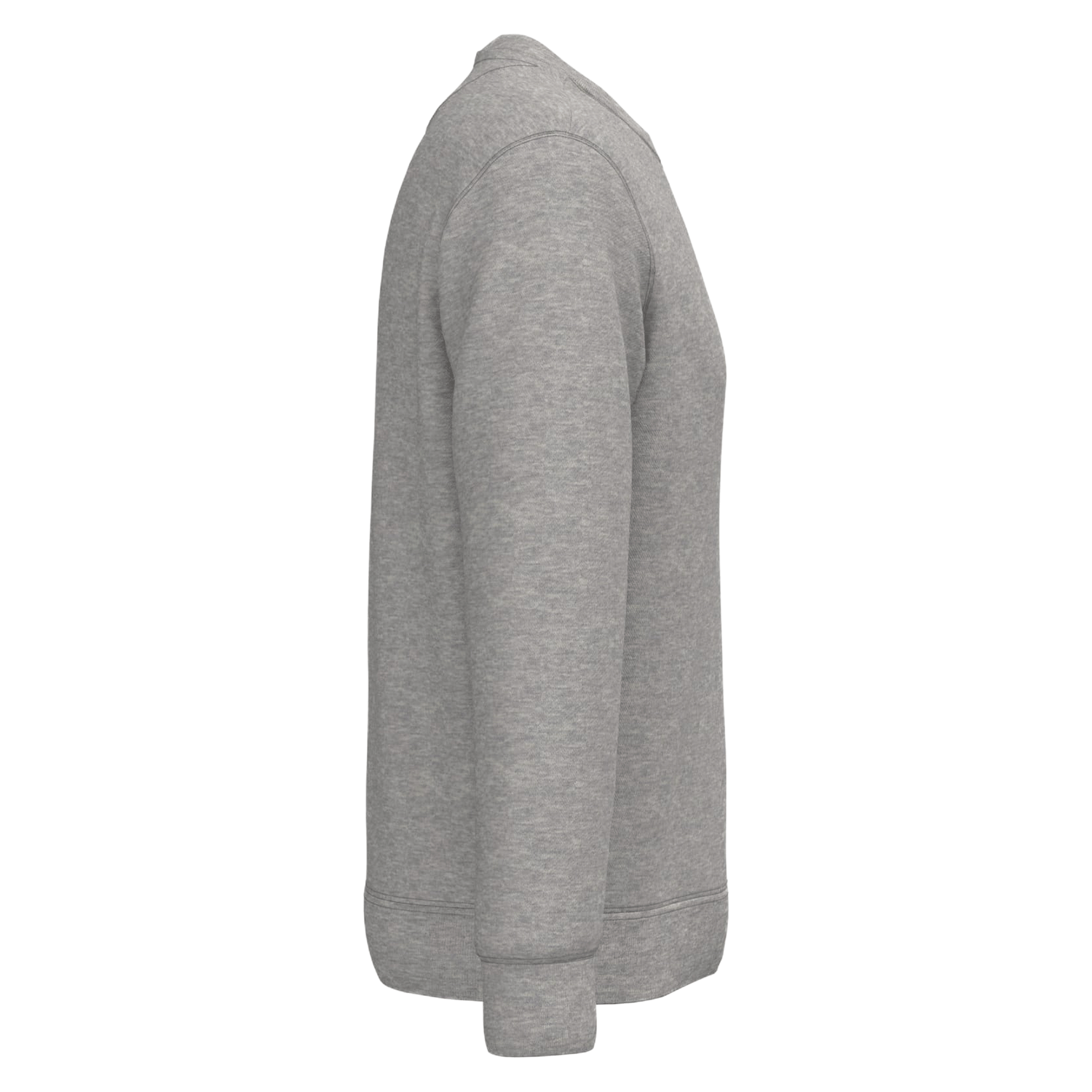 Basic Unisex-Sweatshirt aus nachhaltiger Baumwolle