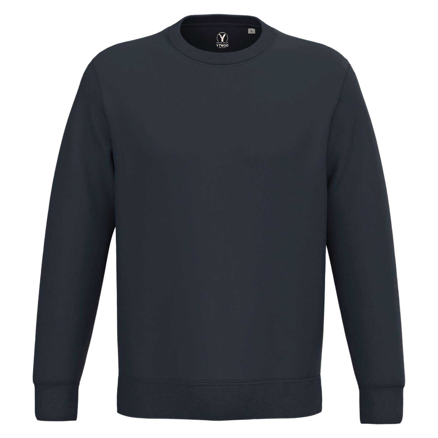 Basic Unisex-Sweatshirt aus nachhaltiger Baumwolle