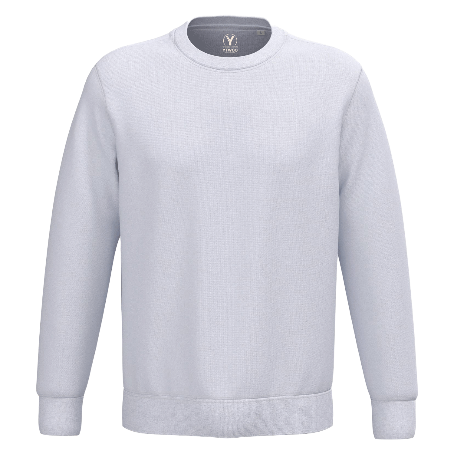 Basic Unisex-Sweatshirt aus nachhaltiger Baumwolle