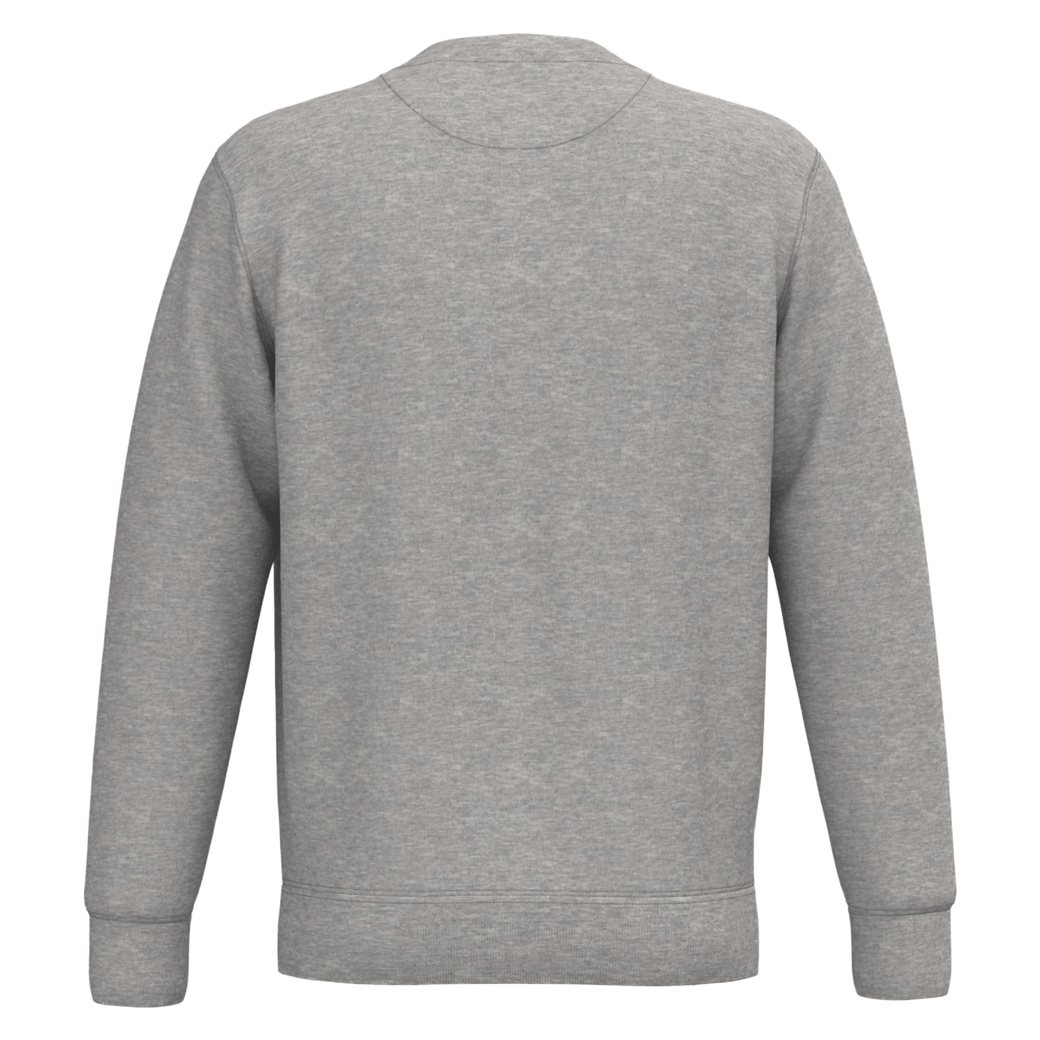 Basic Unisex-Sweatshirt aus nachhaltiger Baumwolle