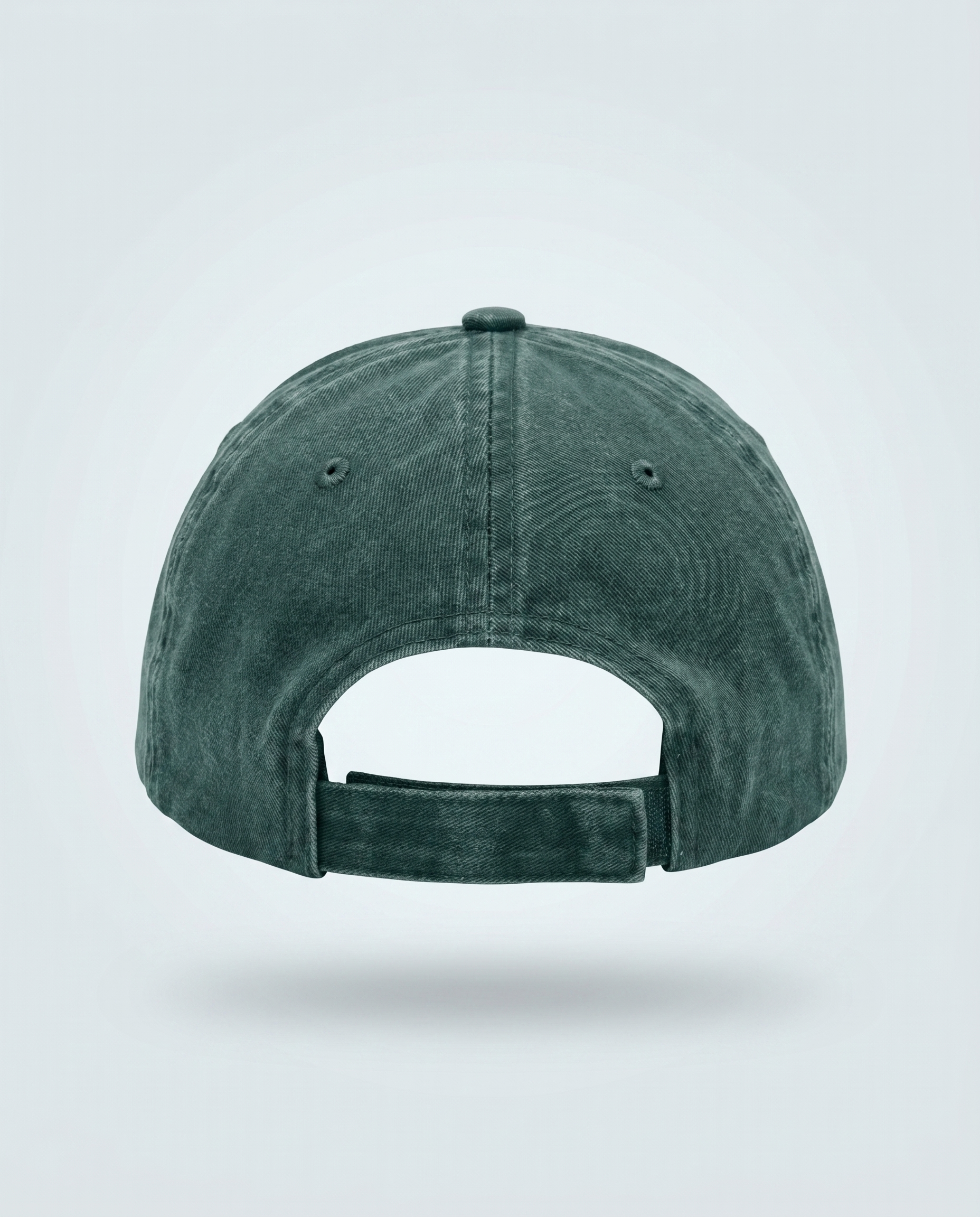 Washed 6-Panel Cap