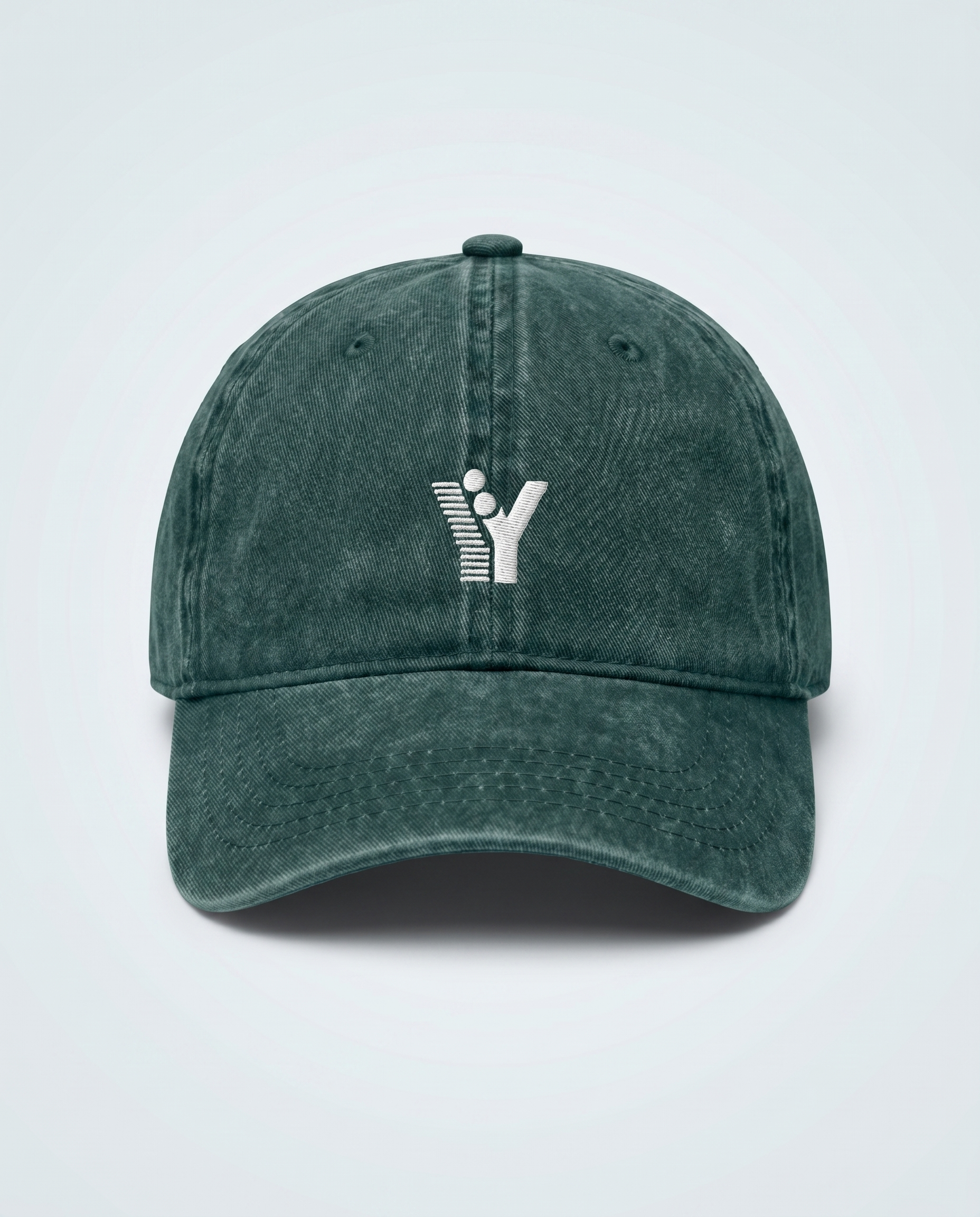 Washed 6-Panel Cap