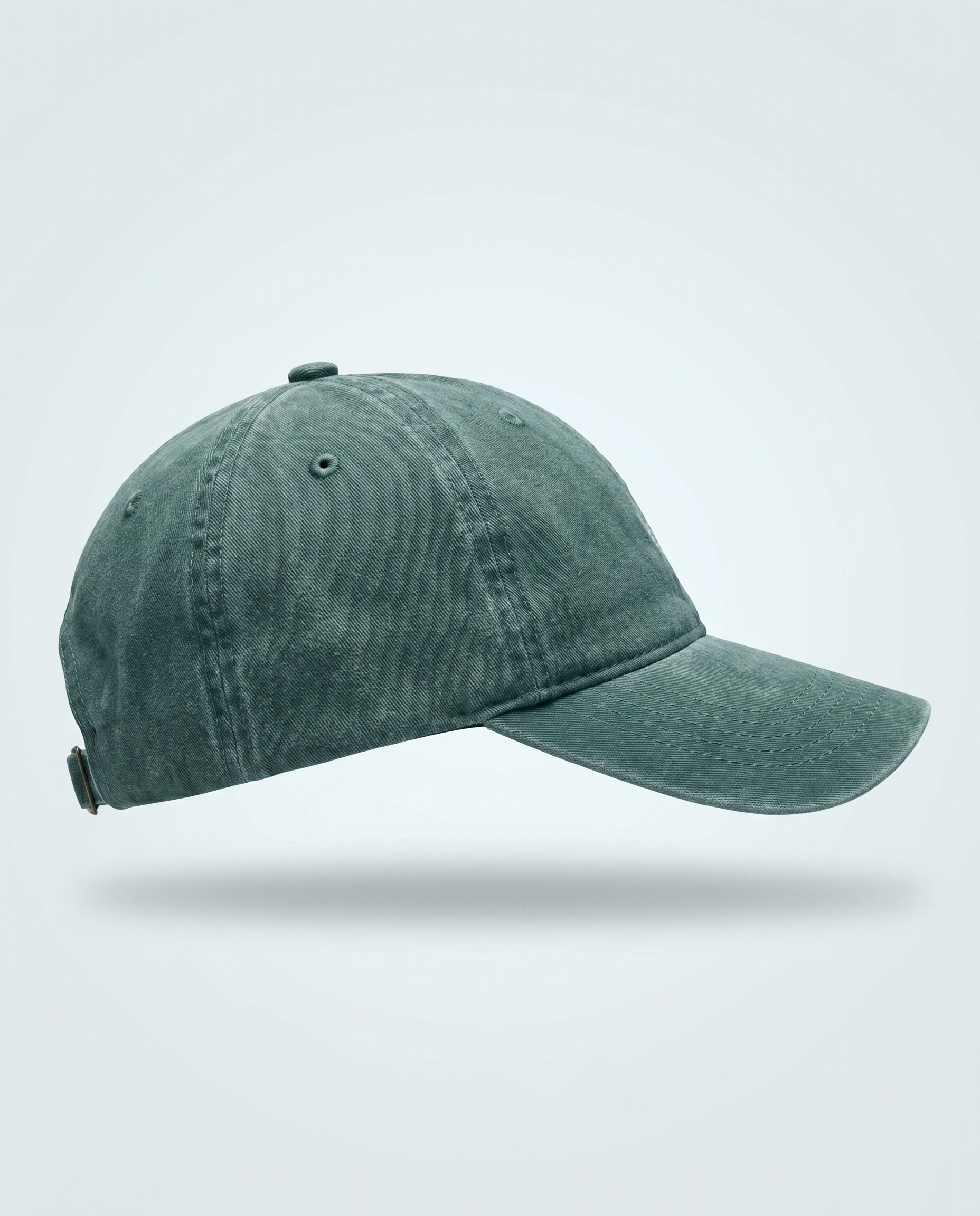 Washed 6-Panel Cap