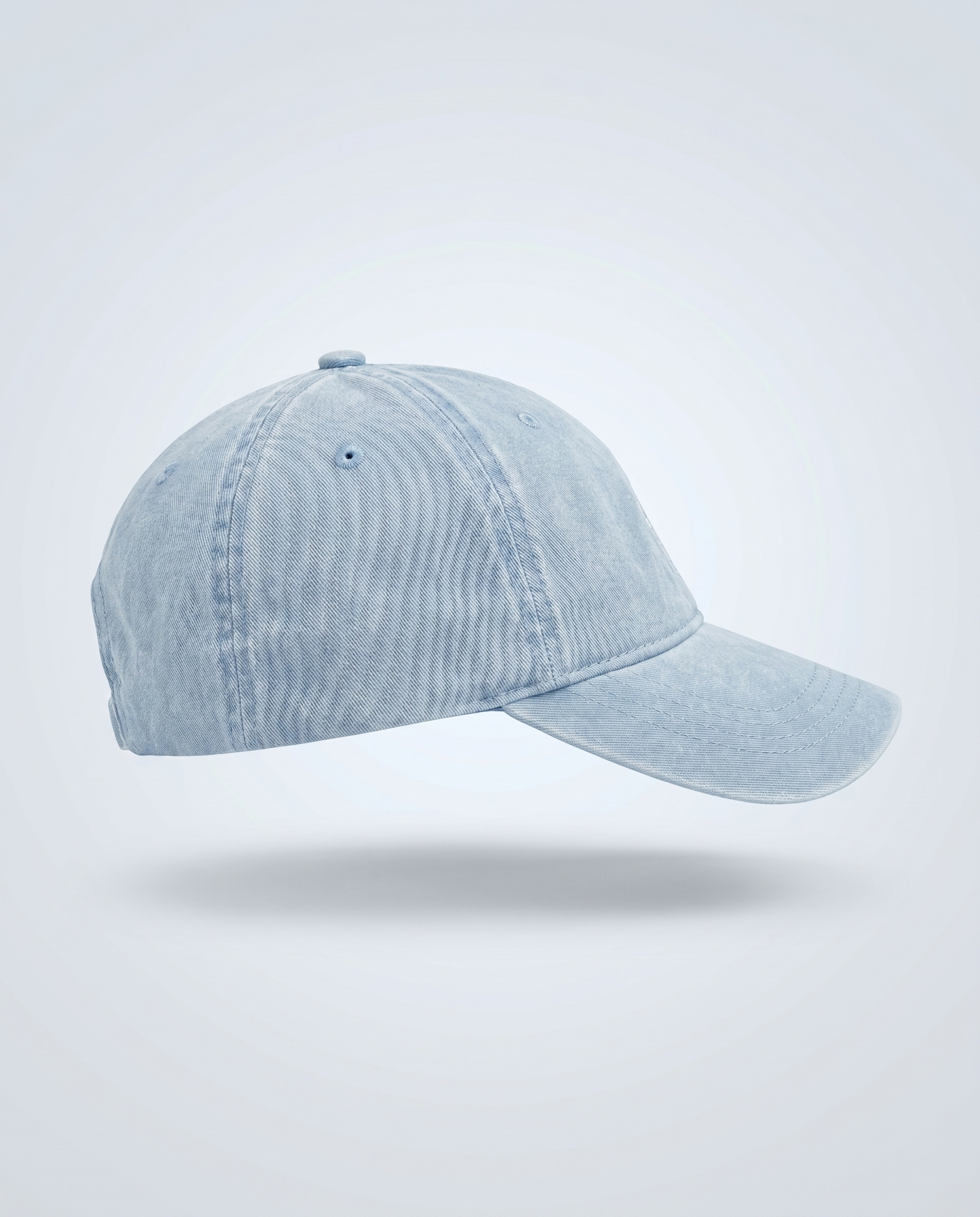 Washed 6-Panel Cap