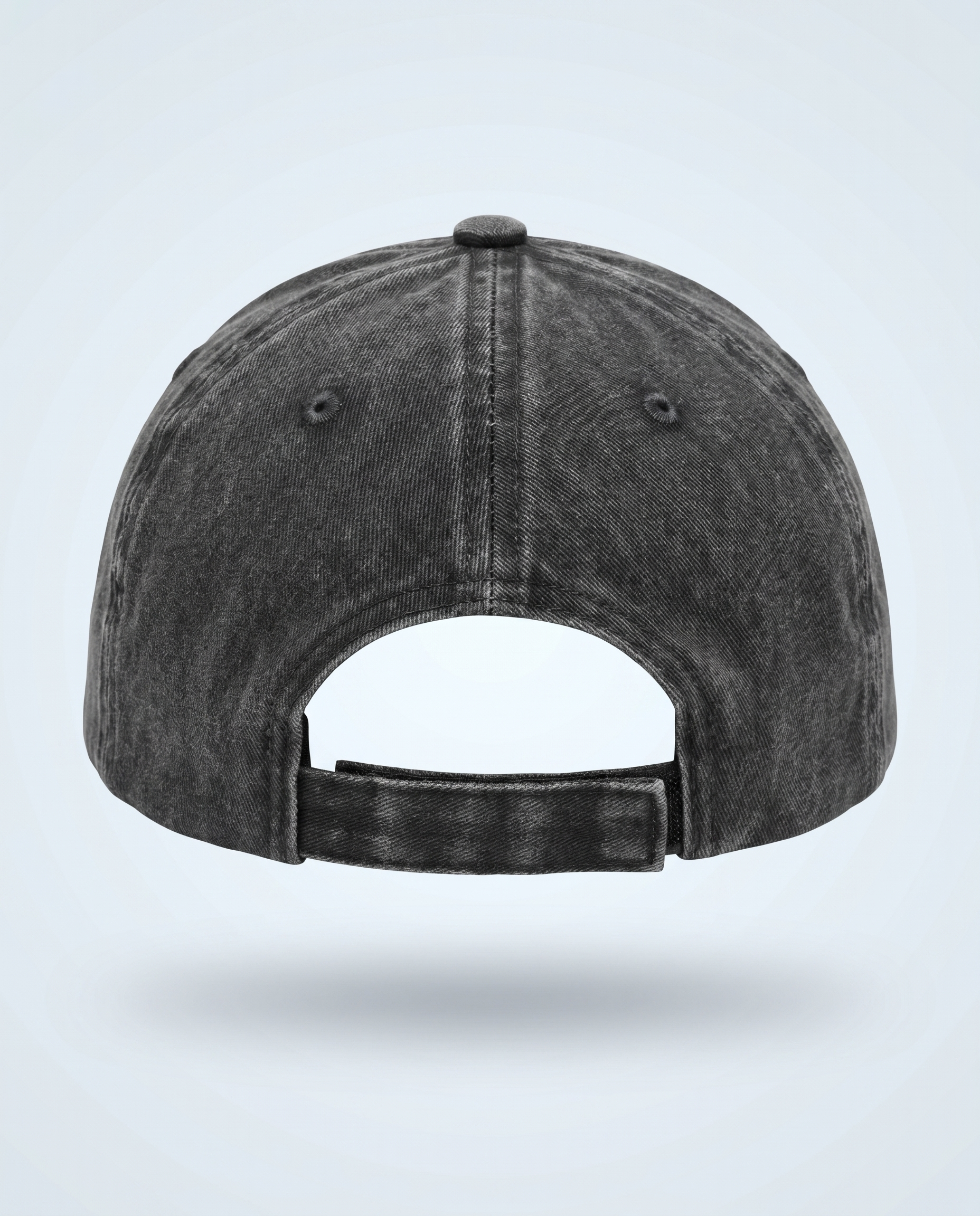 Washed 6-Panel Cap