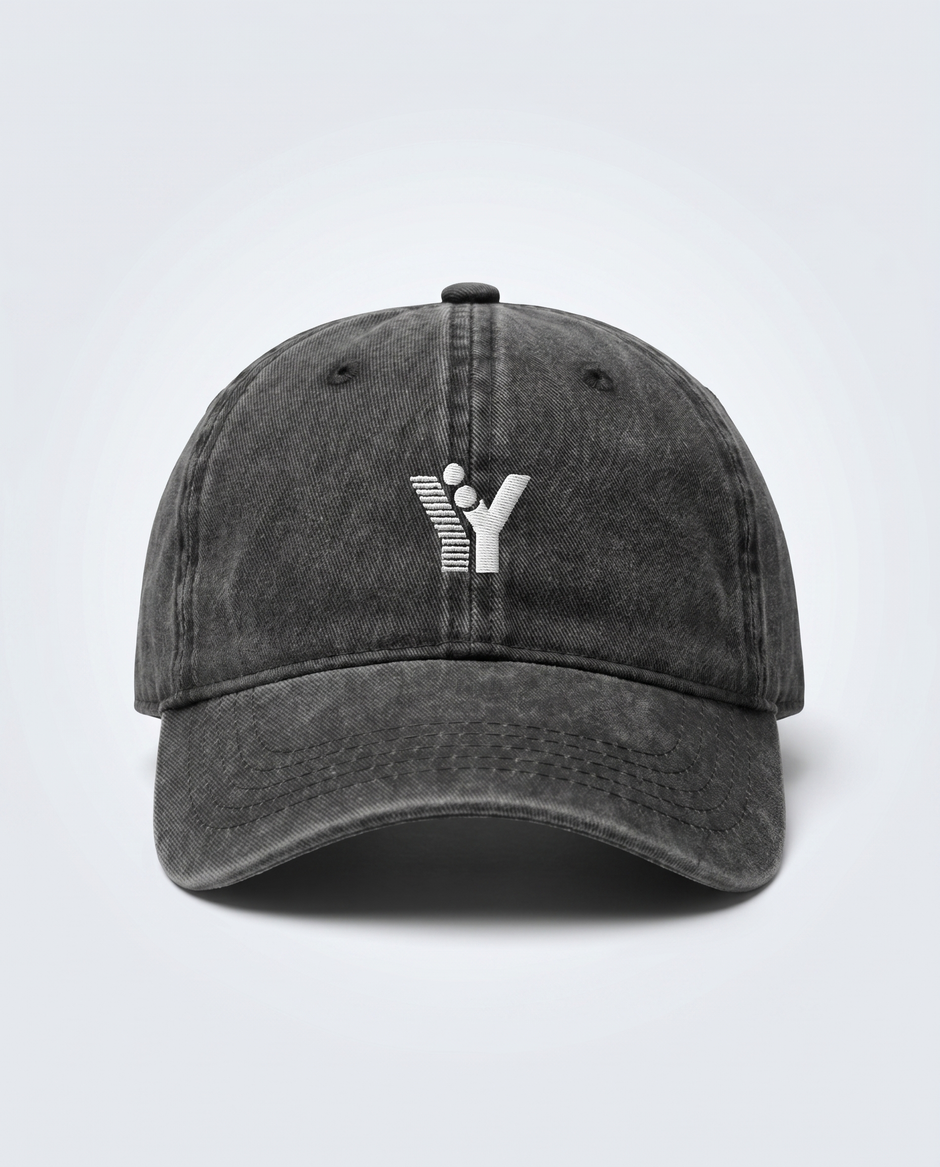 Washed 6-Panel Cap
