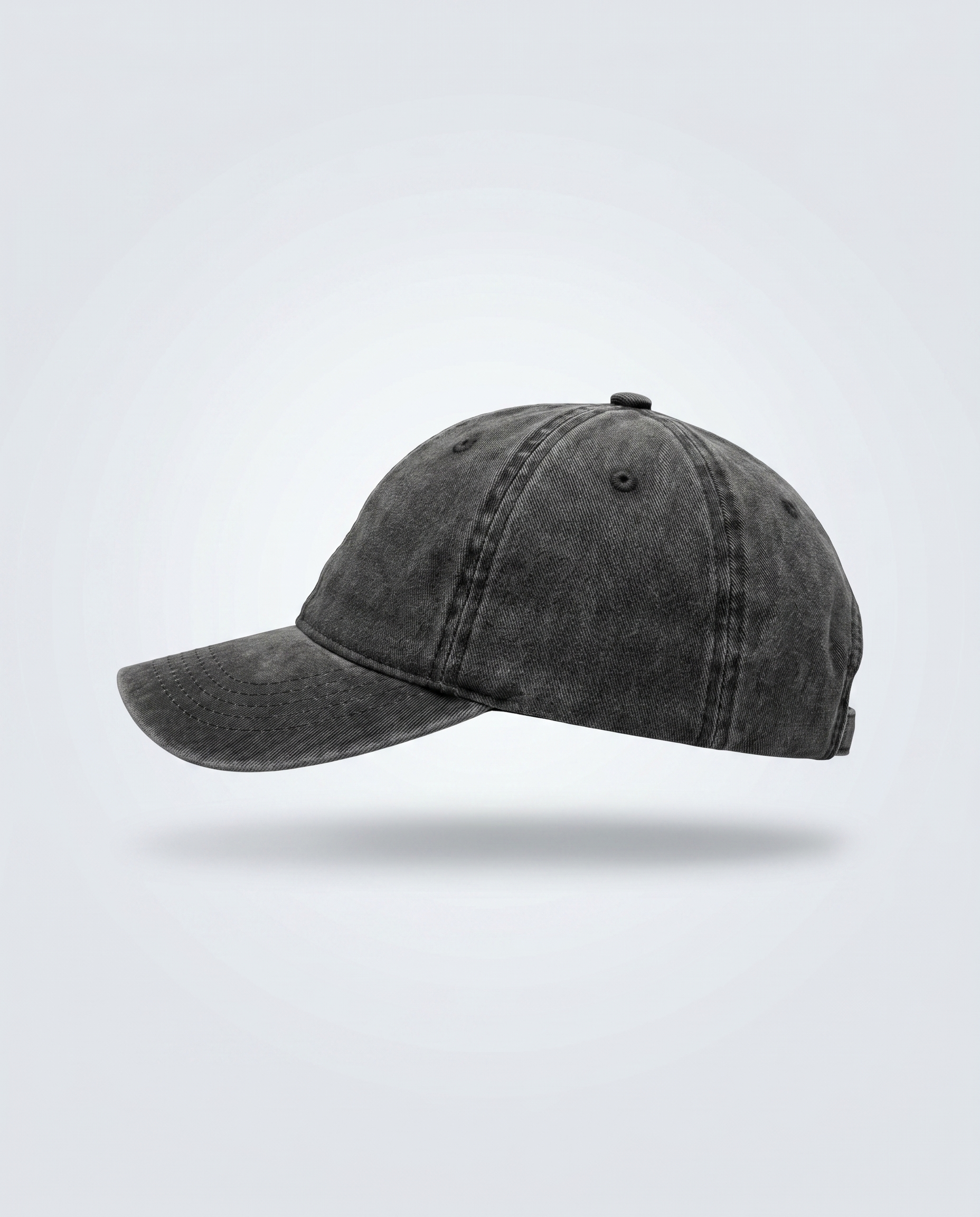 Washed 6-Panel Cap