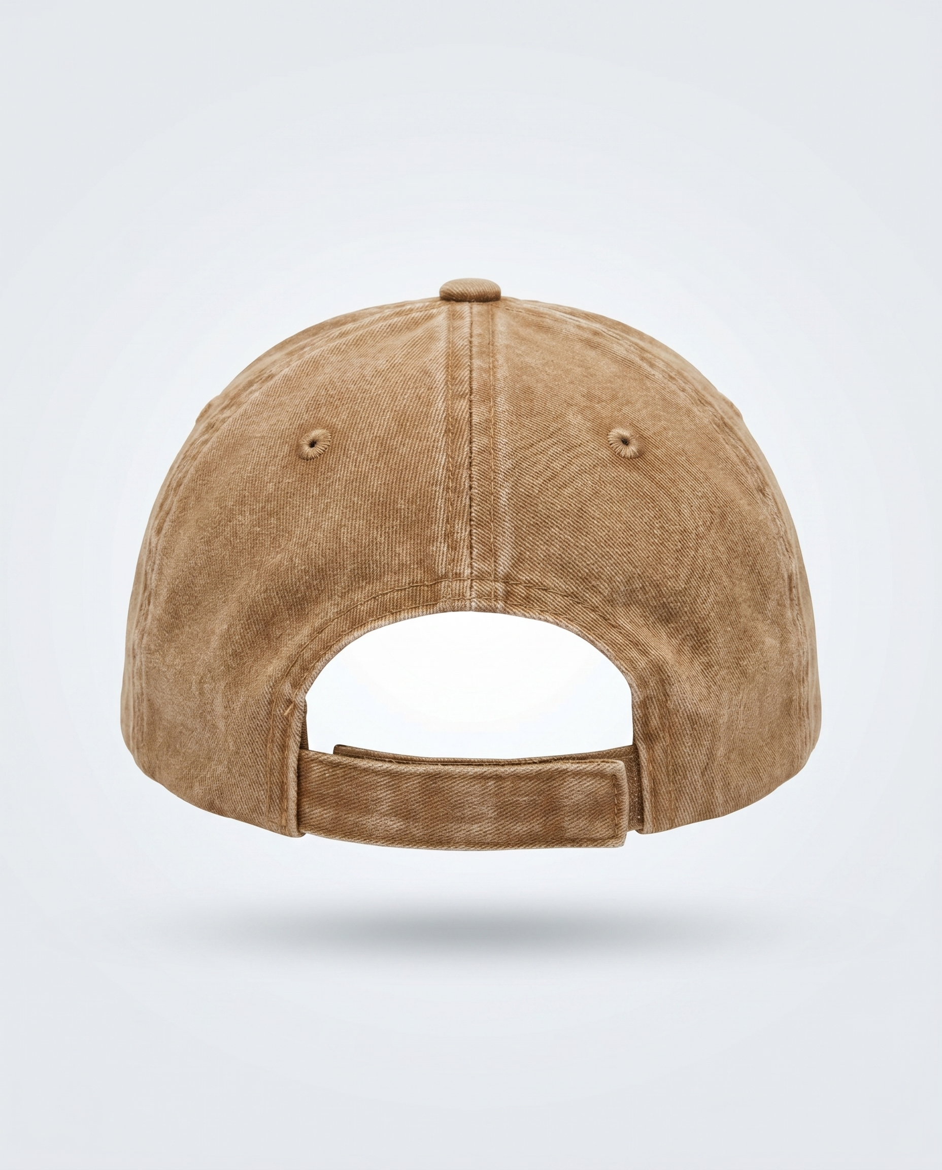 Washed 6-Panel Cap