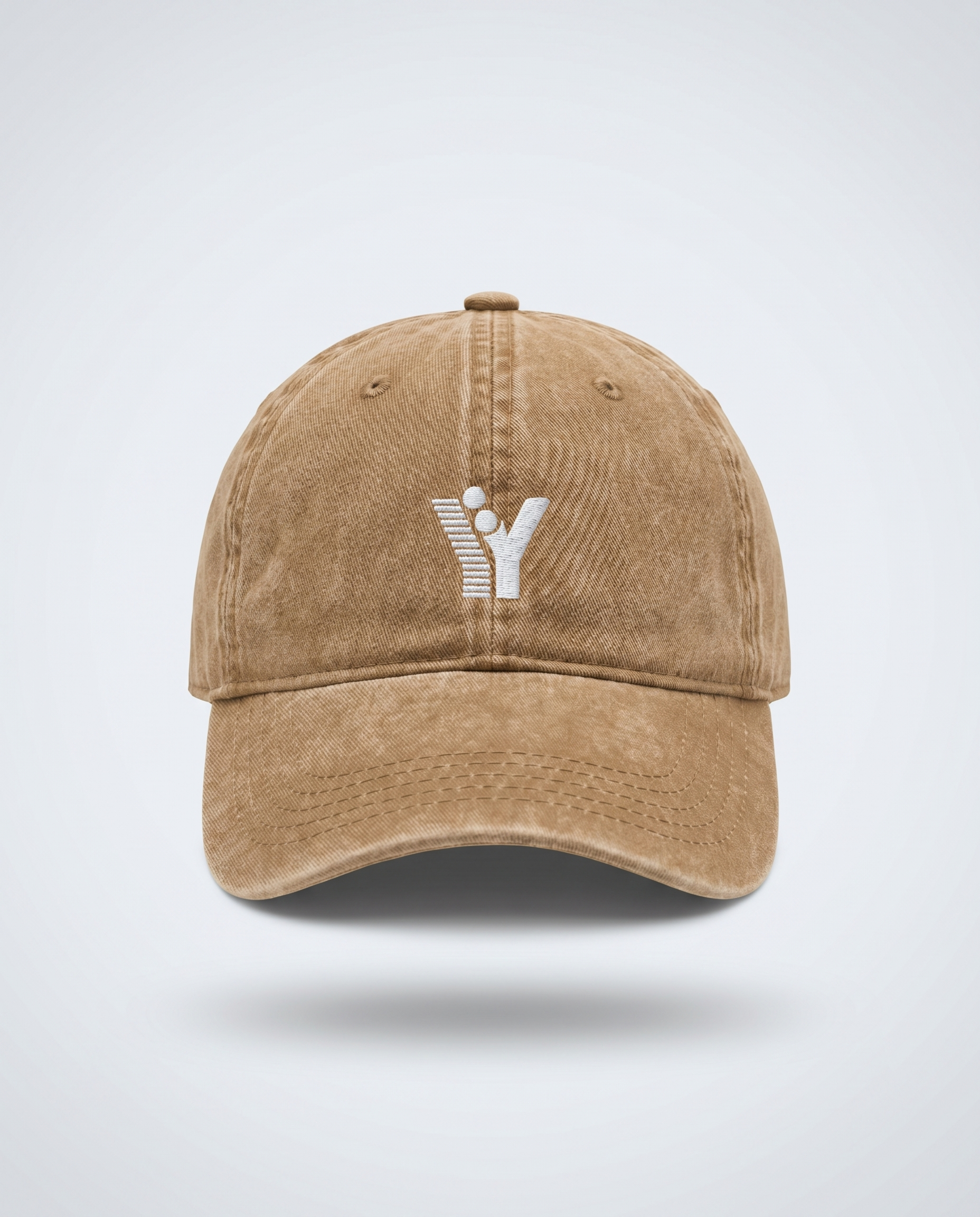Washed 6-Panel Cap