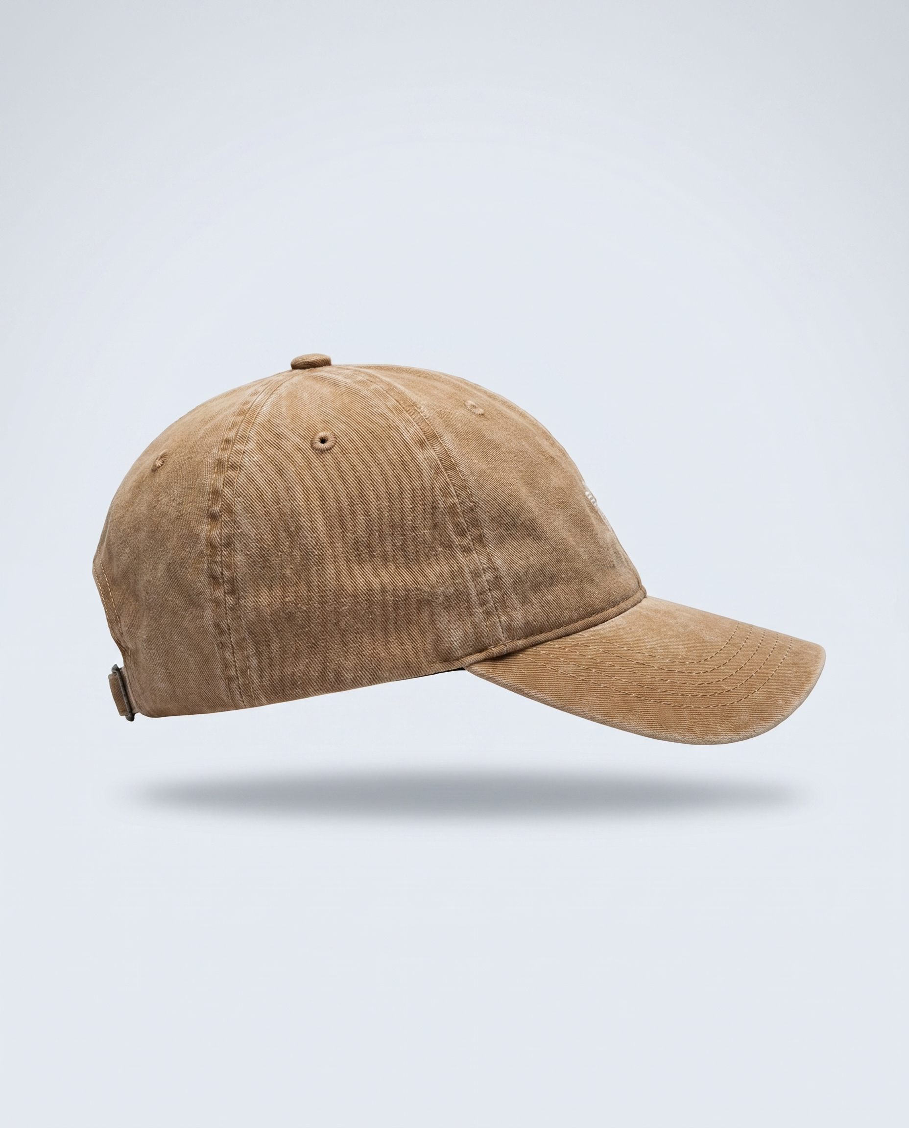 Washed 6-Panel Cap