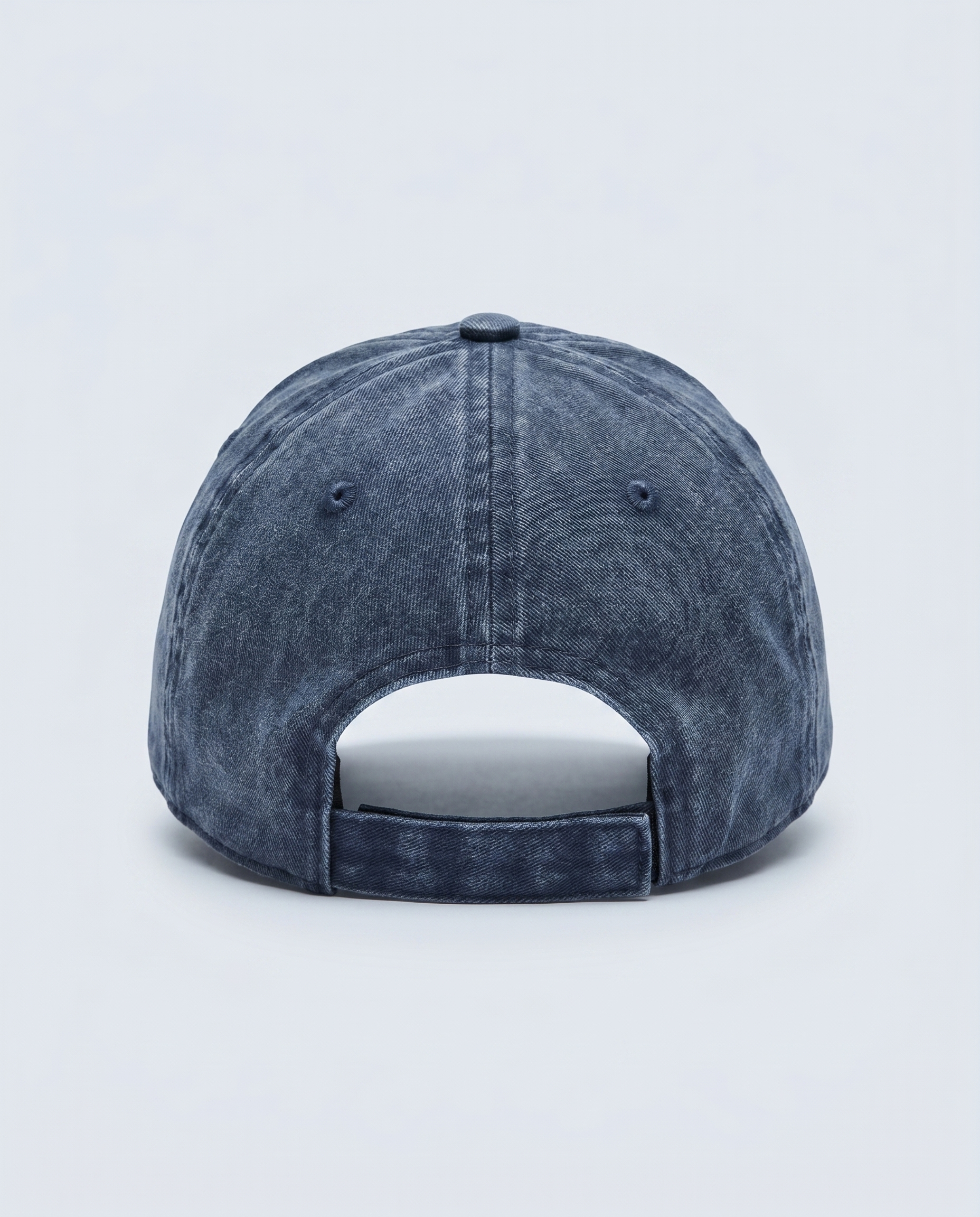 Washed 6-Panel Cap