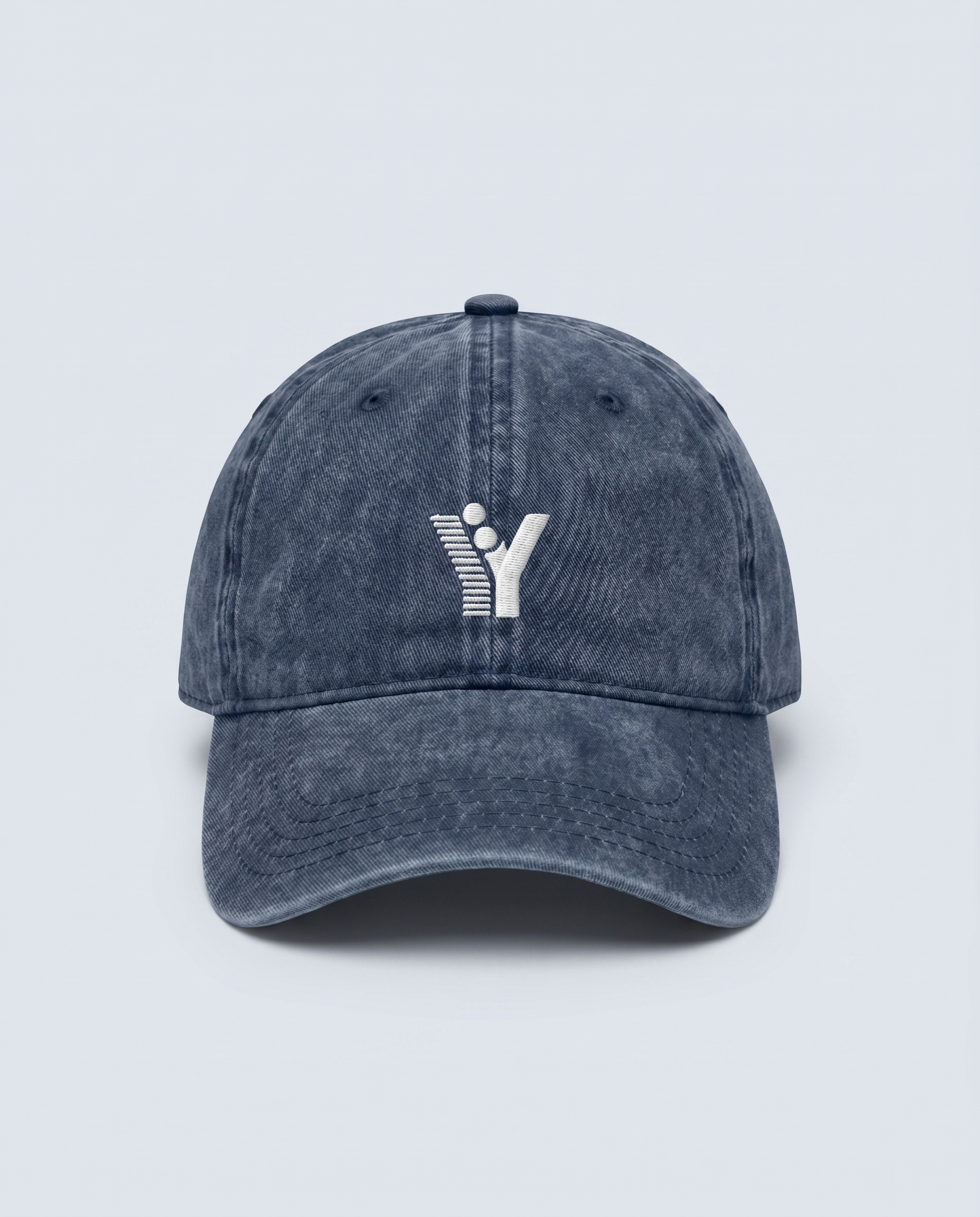 Washed 6-Panel Cap