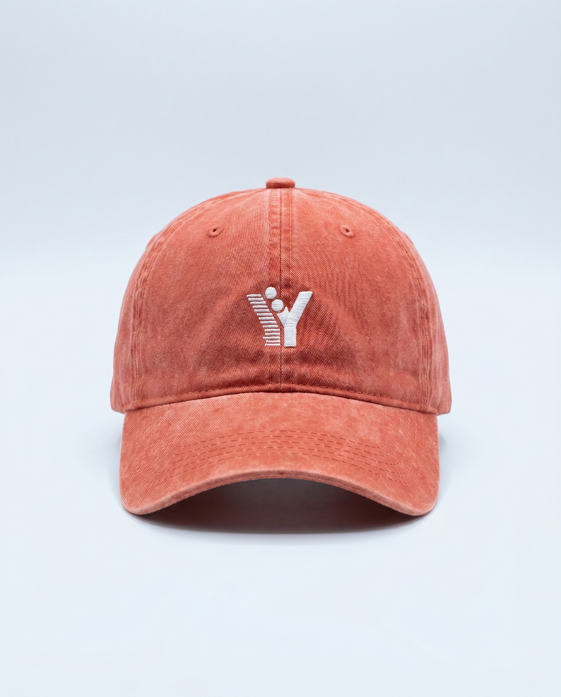 Washed 6-Panel Cap