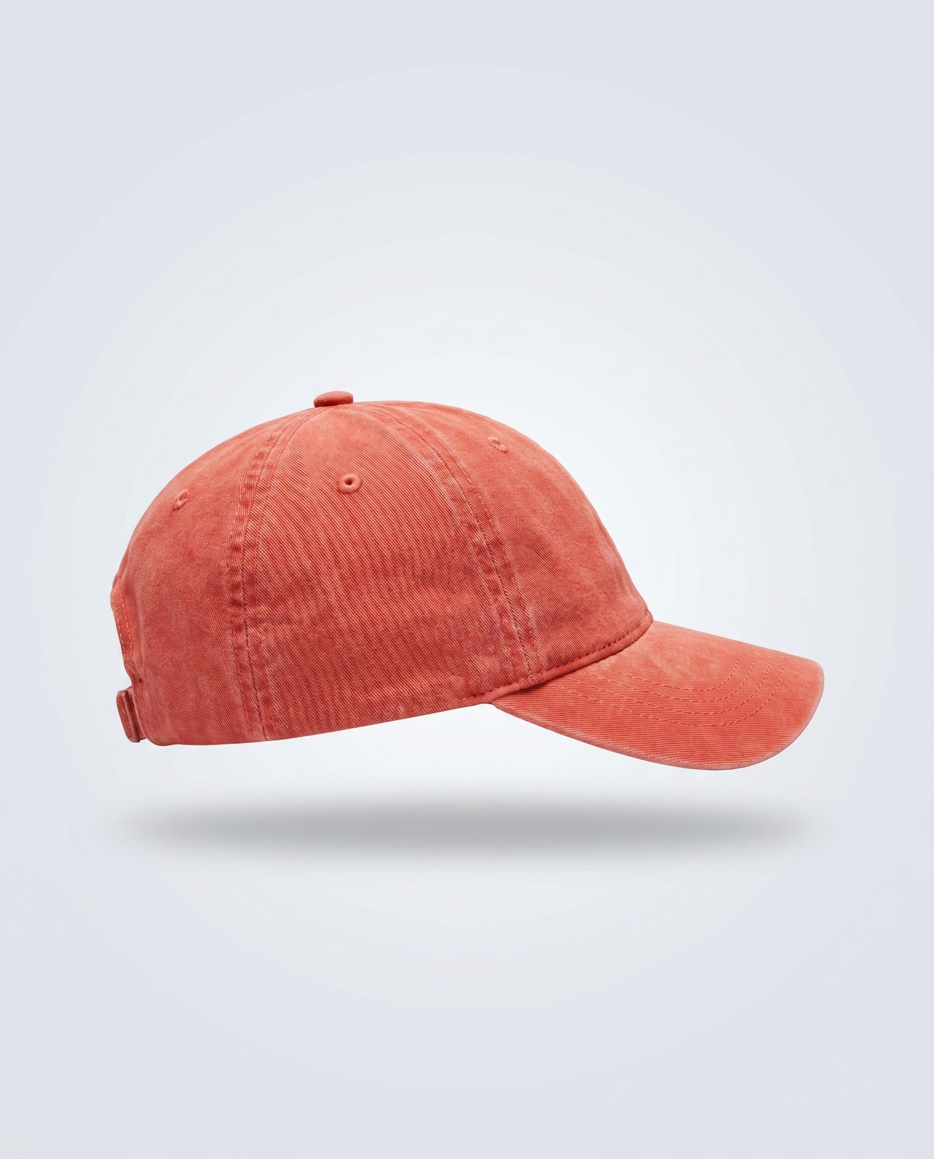 Washed 6-Panel Cap