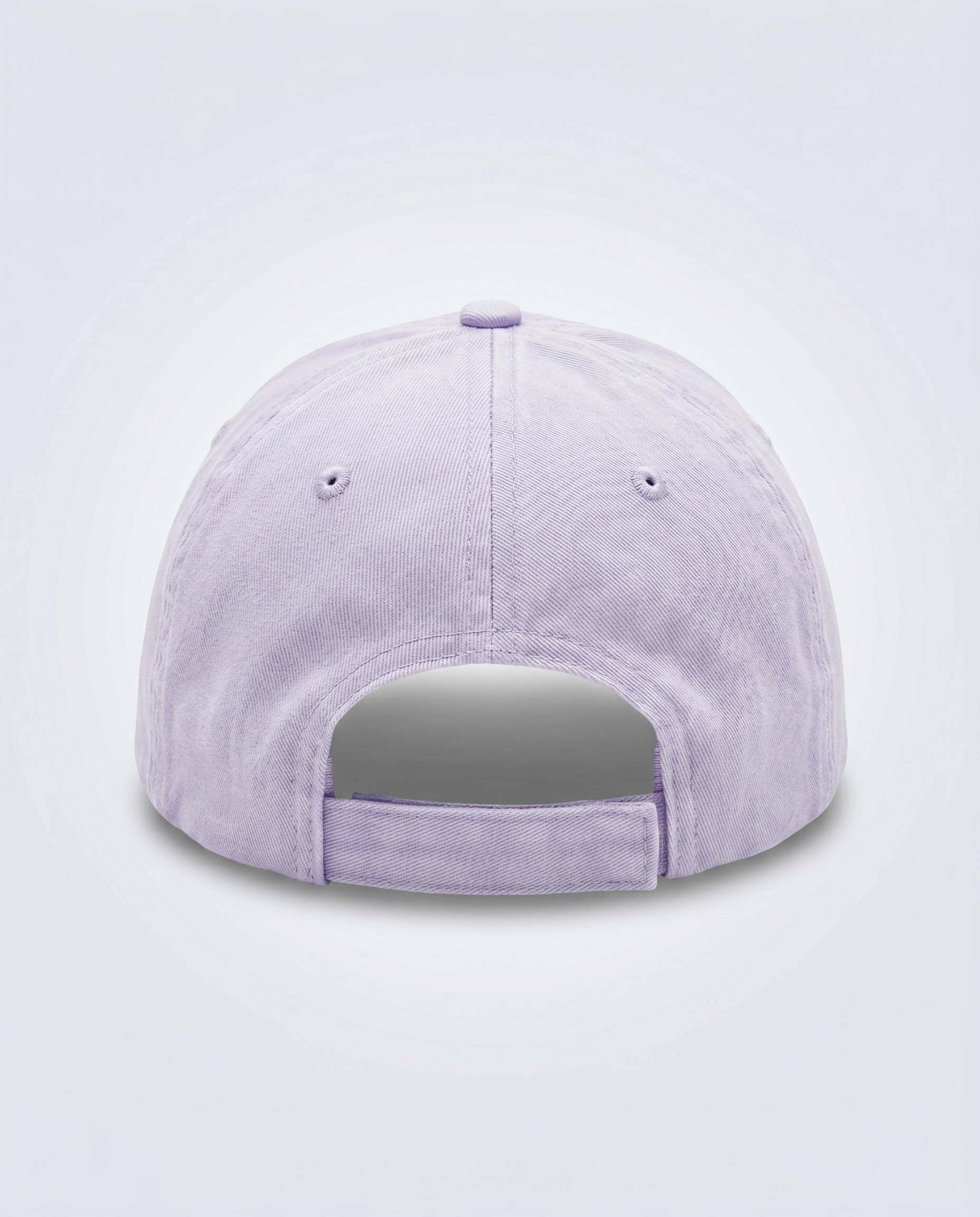 Washed 6-Panel Cap
