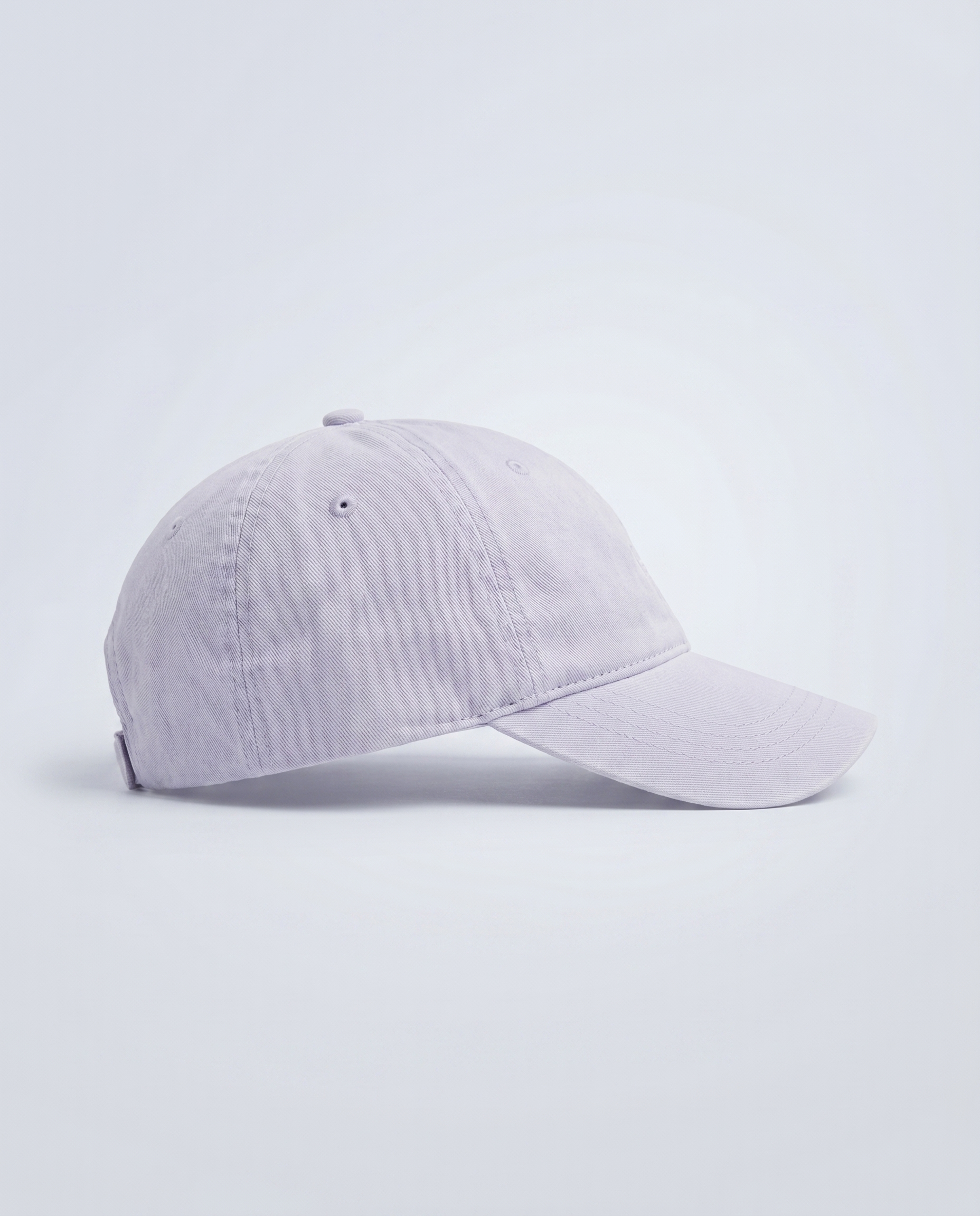 Washed 6-Panel Cap