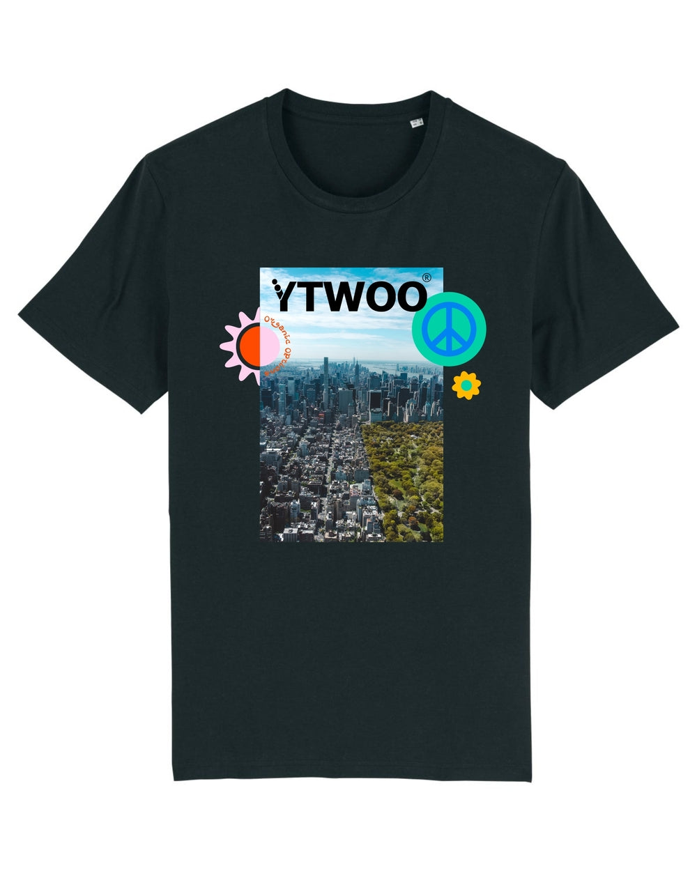 Ytwoo_NewYork_Motiv1003_Schwarz_Packshot_Front