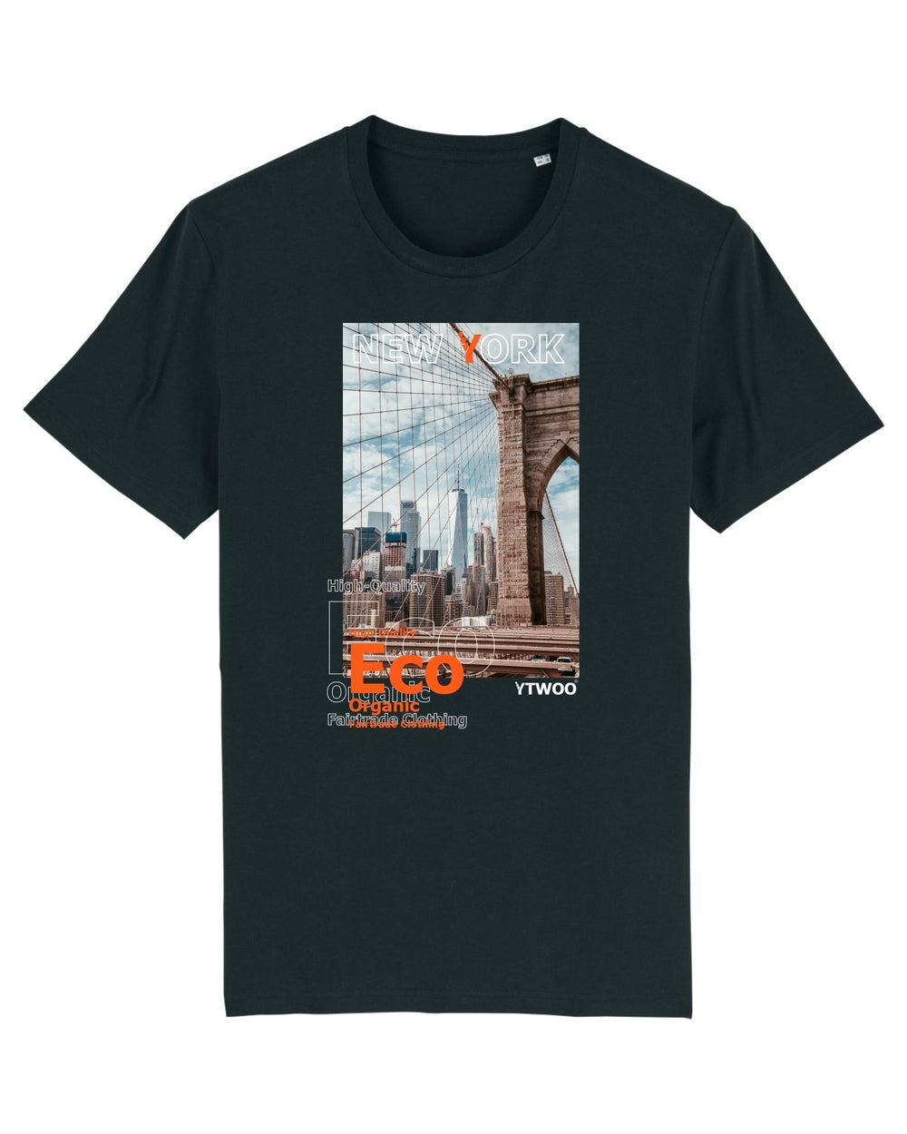 Ytwoo_NewYork_Motiv1004_Schwarz_Packshot_Front