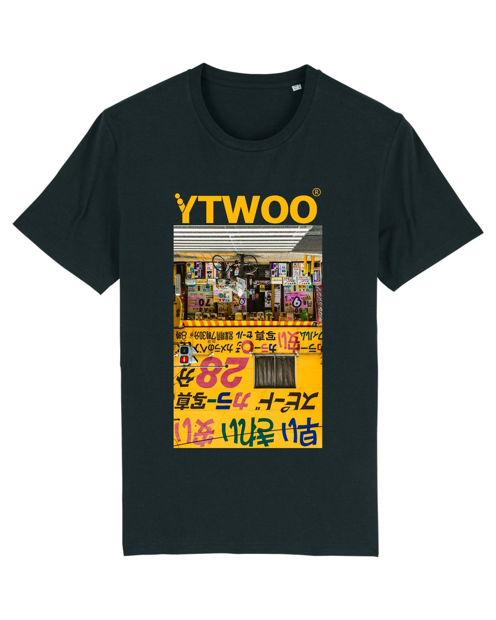 Ytwoo_Tokyo_Motiv1018_Schwarz_Packshot_Front