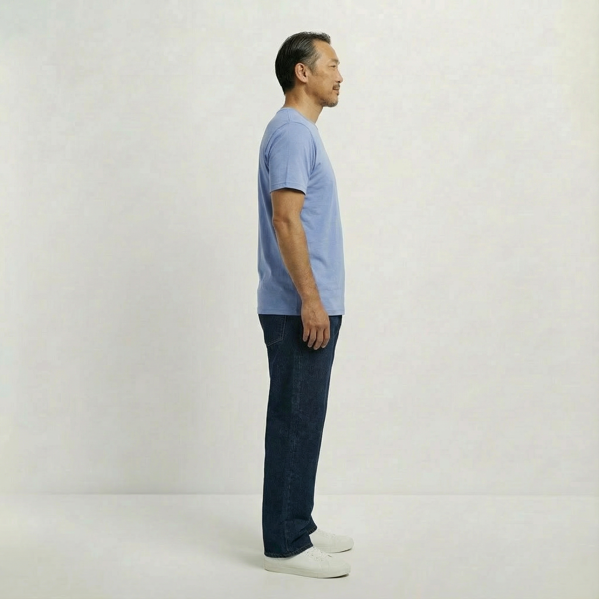 Regular Vintage T-Shirt Light