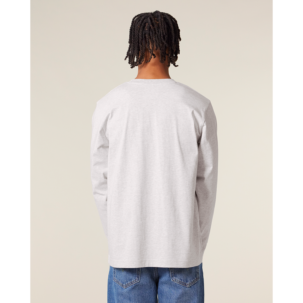 Schweres-YTWOO-Unisex-Langarmshirt-Eco-Fair-Organic-100-Bio-bauwolle-Nachhaltig-CHG-STUDIO-BACK