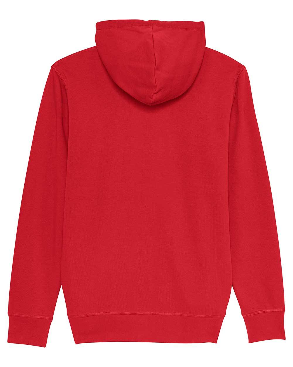 hoodie-jacke-damen-herren-zipper-fair-wear_Red_8